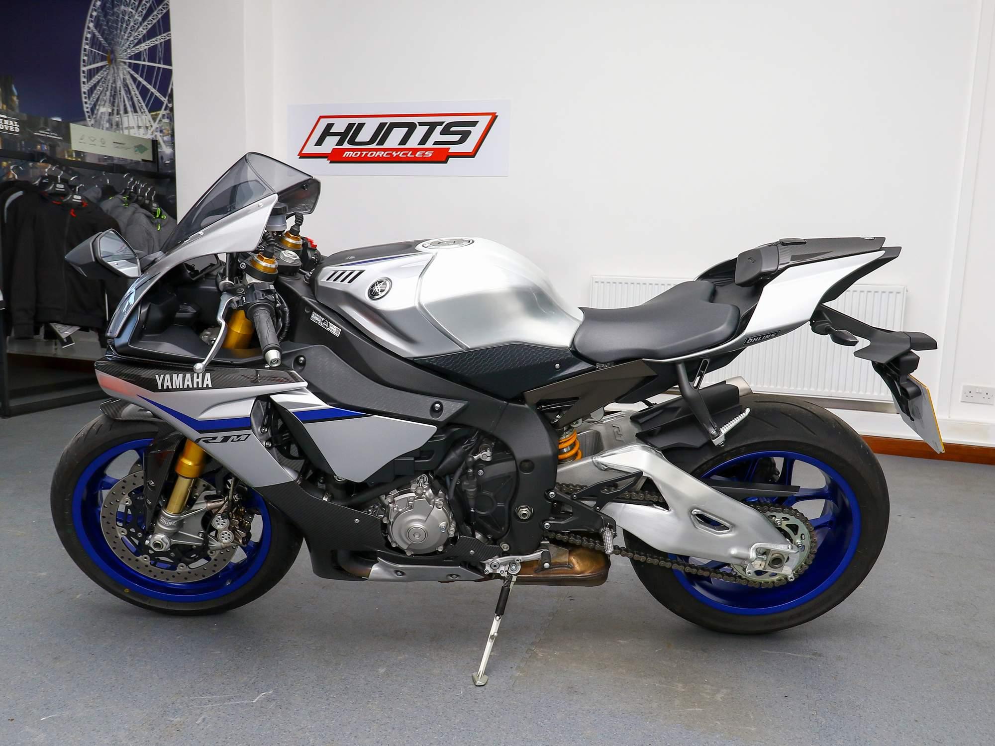 2016 Yamaha R1M 1000 M ABS