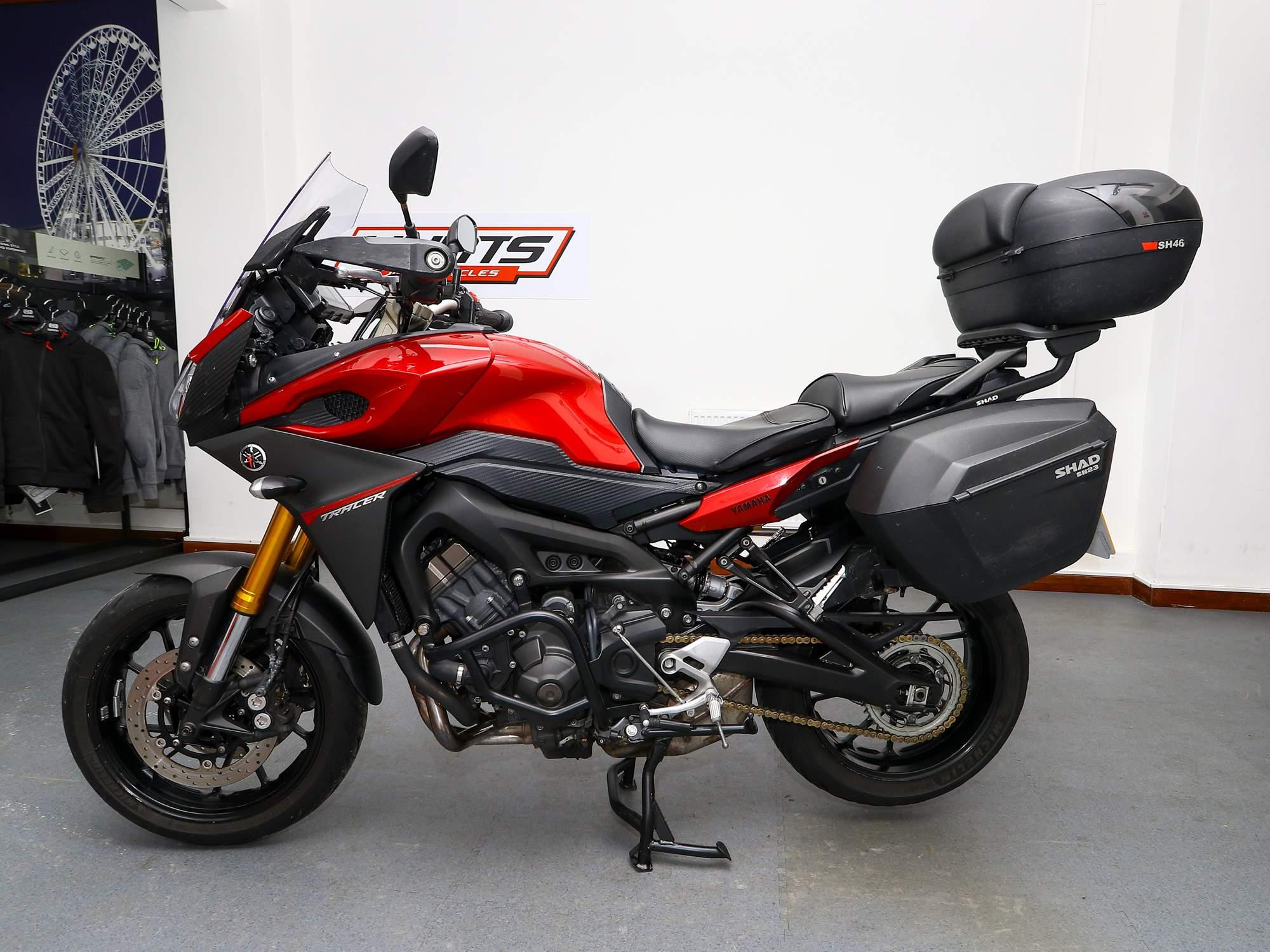 2015 Yamaha Tracer 900 850 MT09 Tracer ABS
