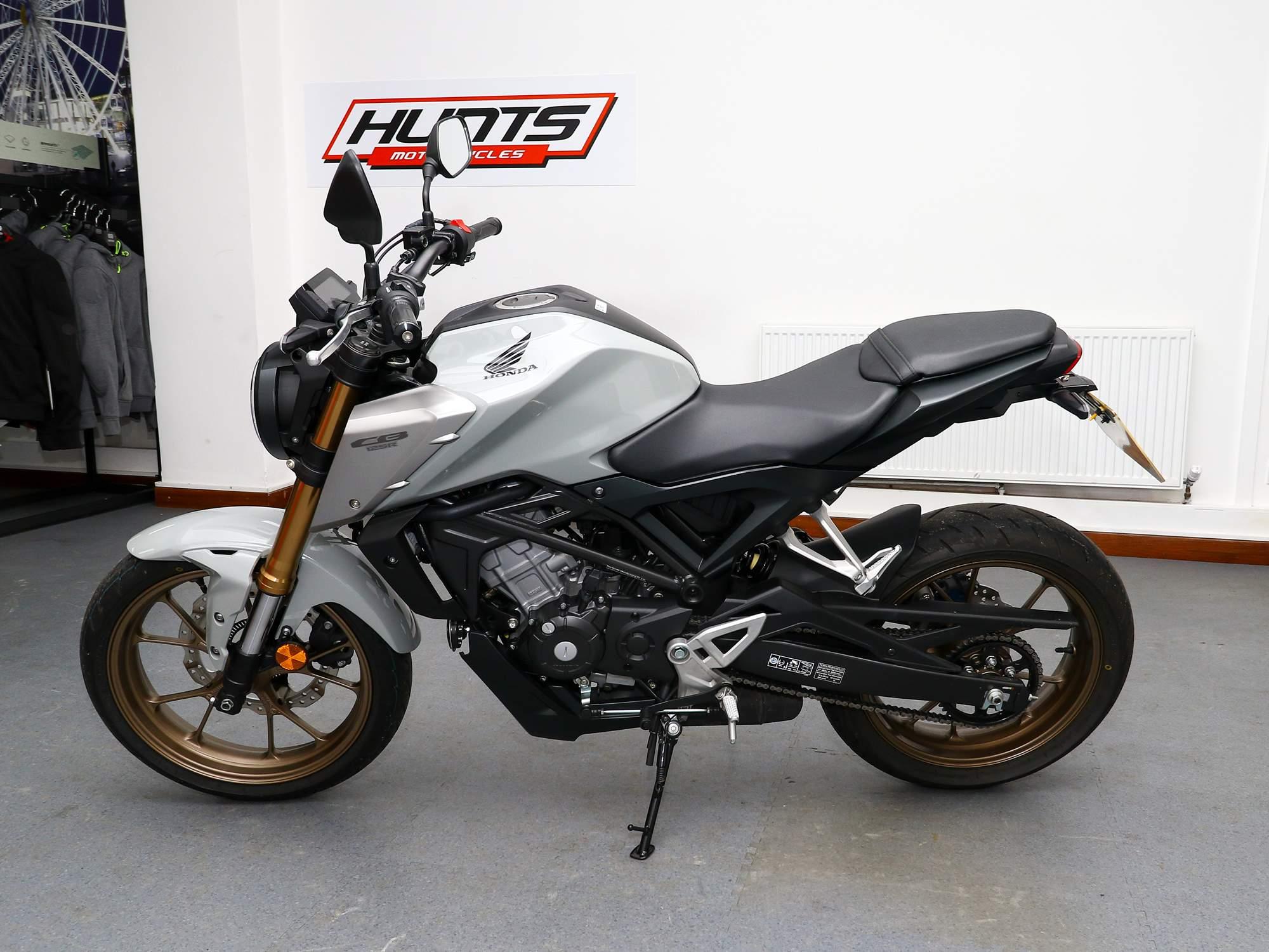 2021 Honda CB125R 125