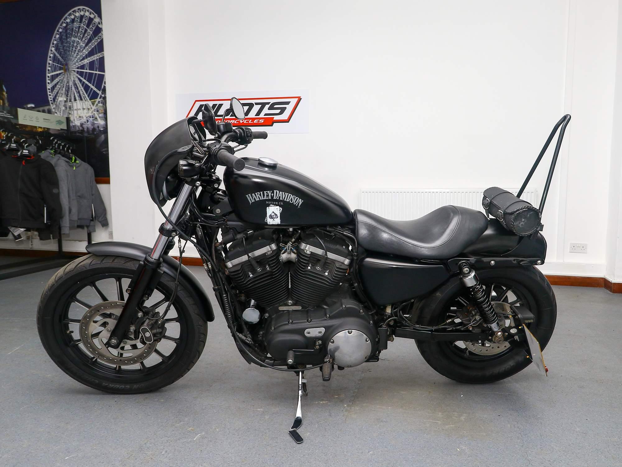 2015 Harley-Davidson Sportster 883 XL N Sportster Iron