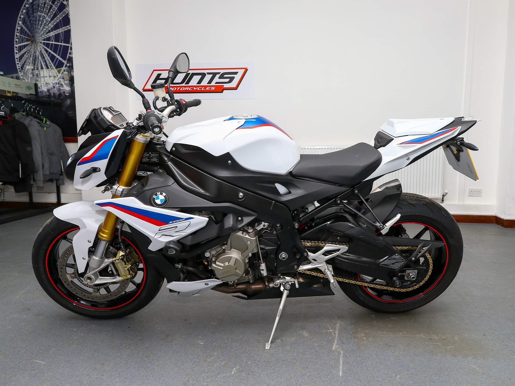 2017 BMW S1000R