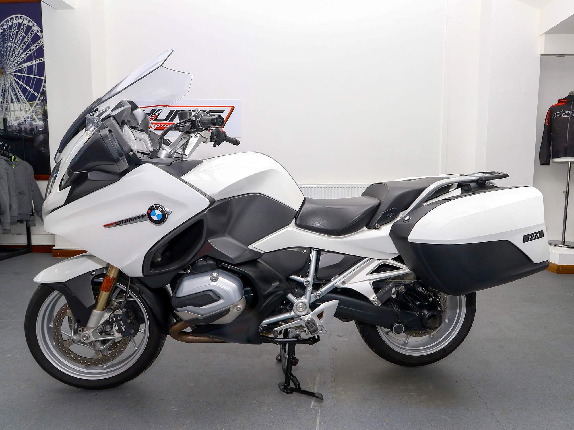 2017 BMW R1200RT 1200 RT LE ABS
