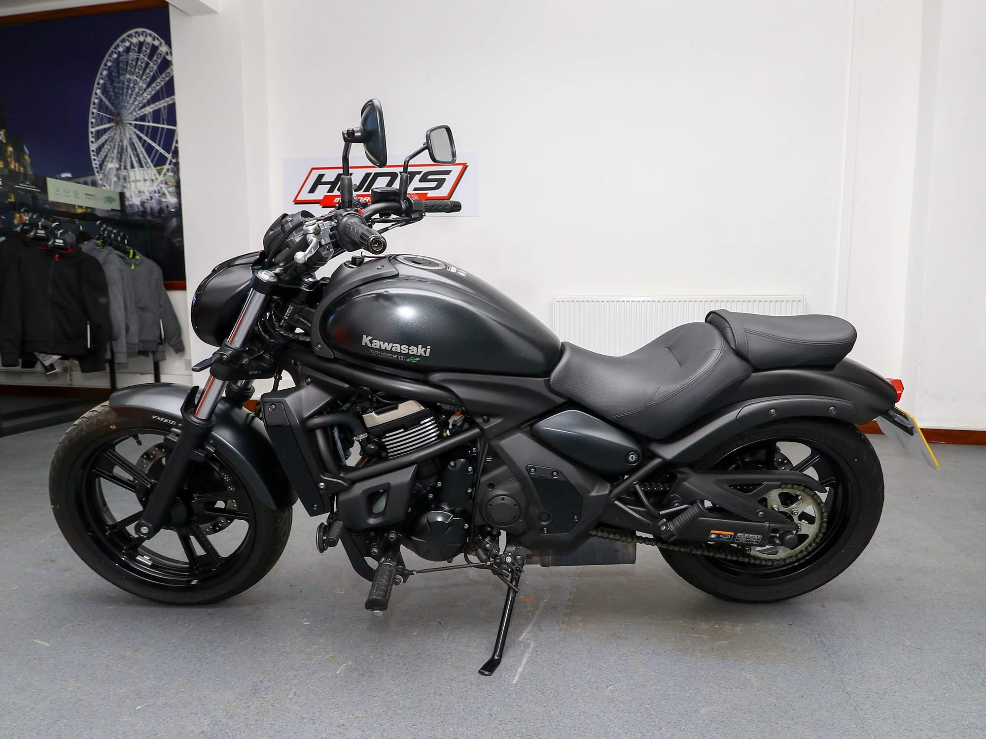 2016 Kawasaki Vulcan