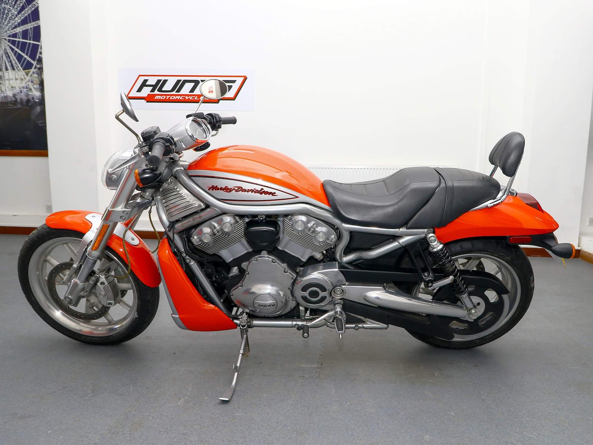 2007 Harley-Davidson VR