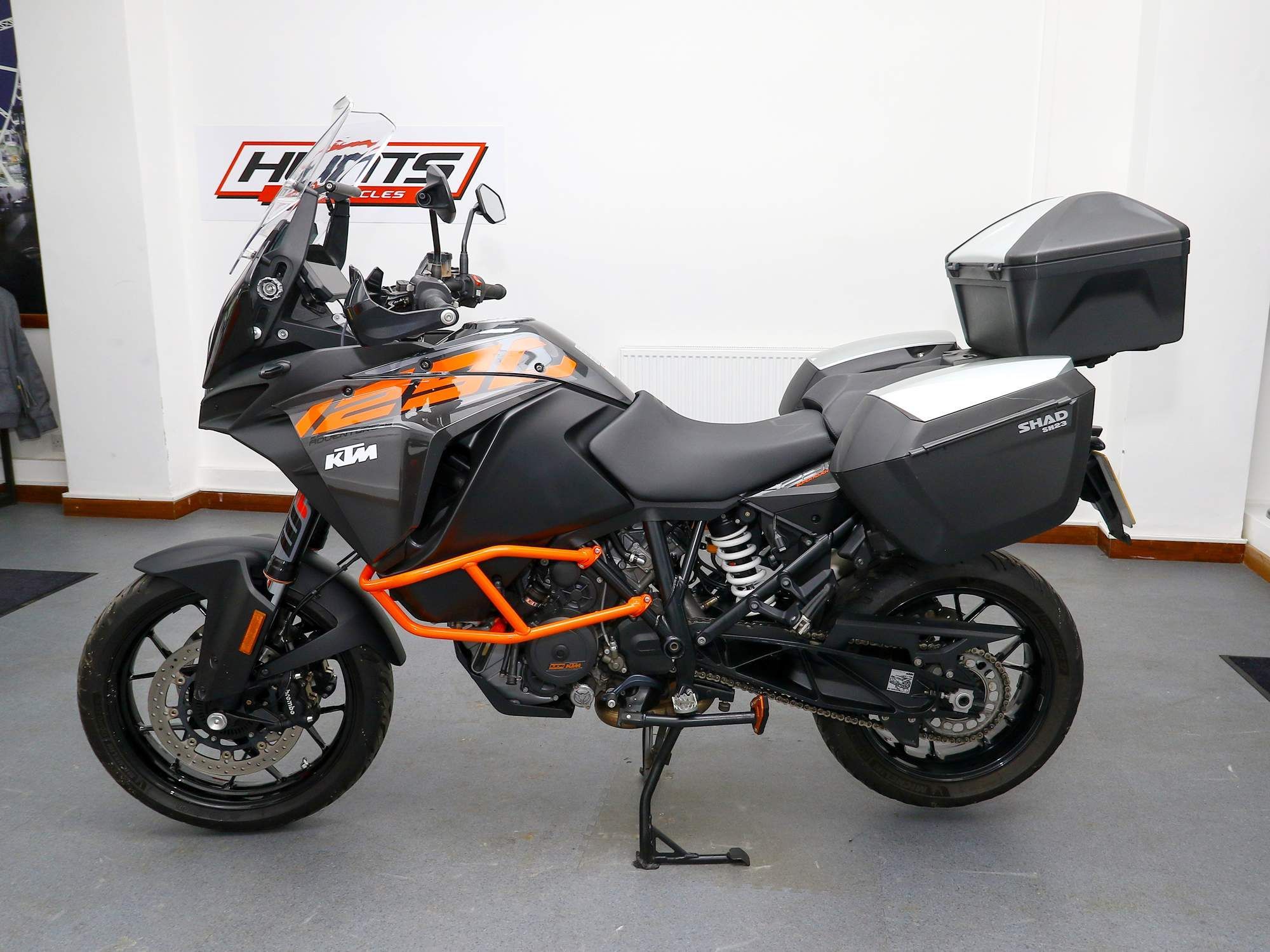 2018 KTM 1290 Super Adventure S