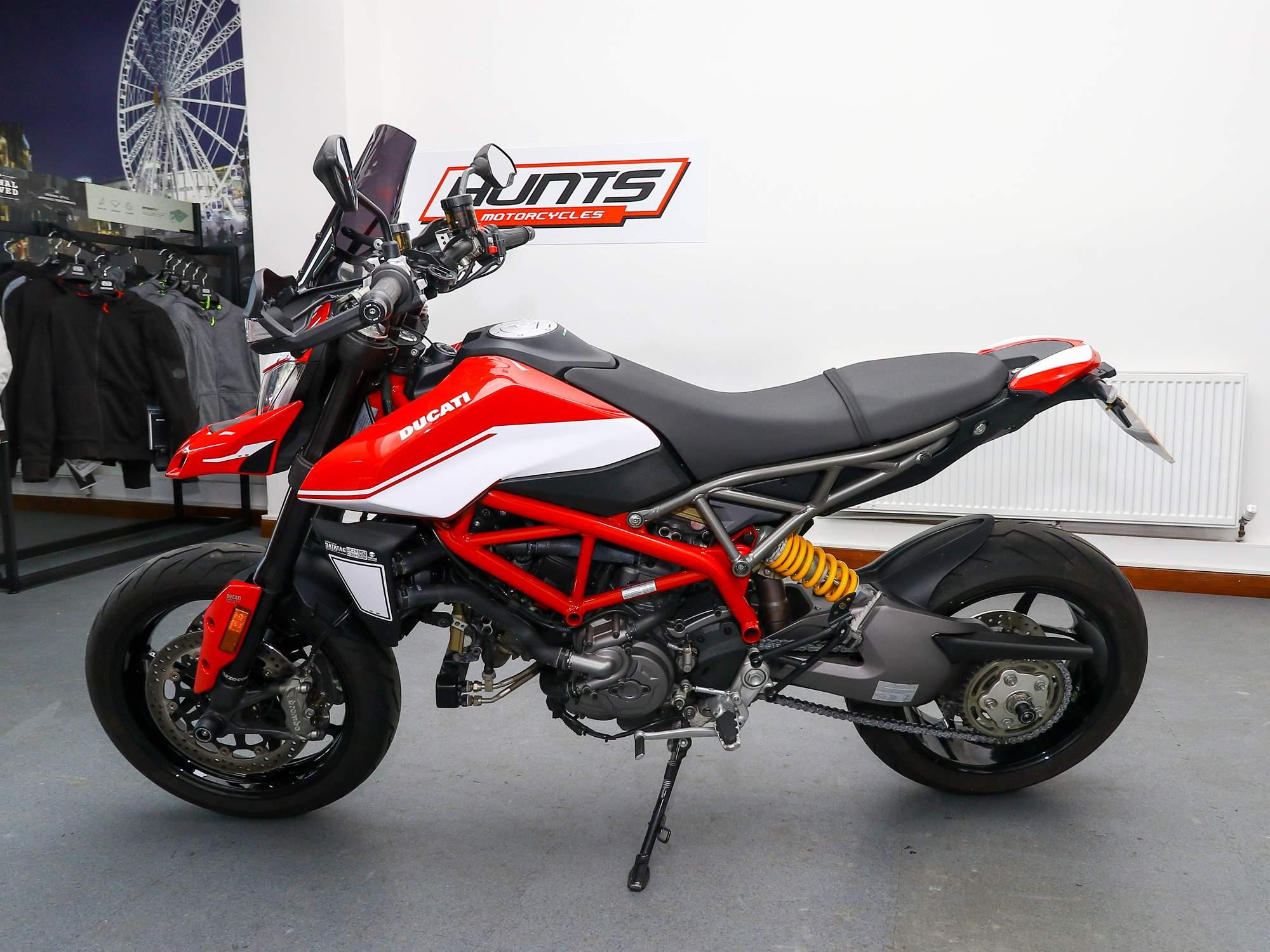 2020 Ducati Hypermotard 950 ABS