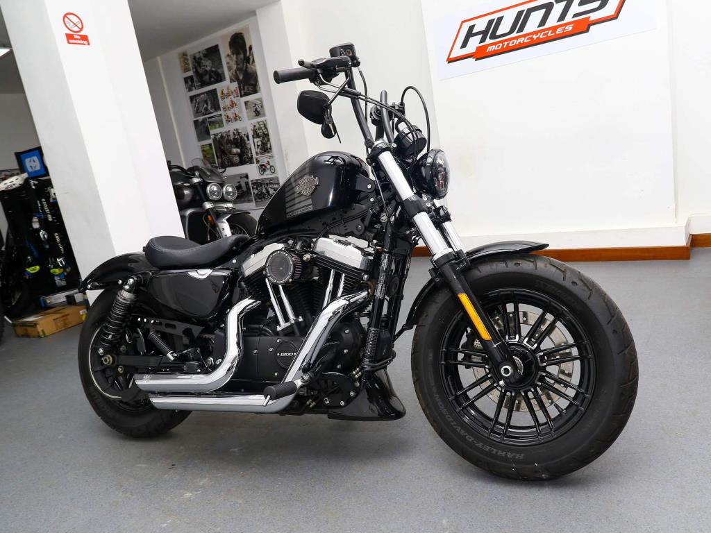 2017 Harley-Davidson Sportster - Hunts Motorcycles - New Yamaha and ...