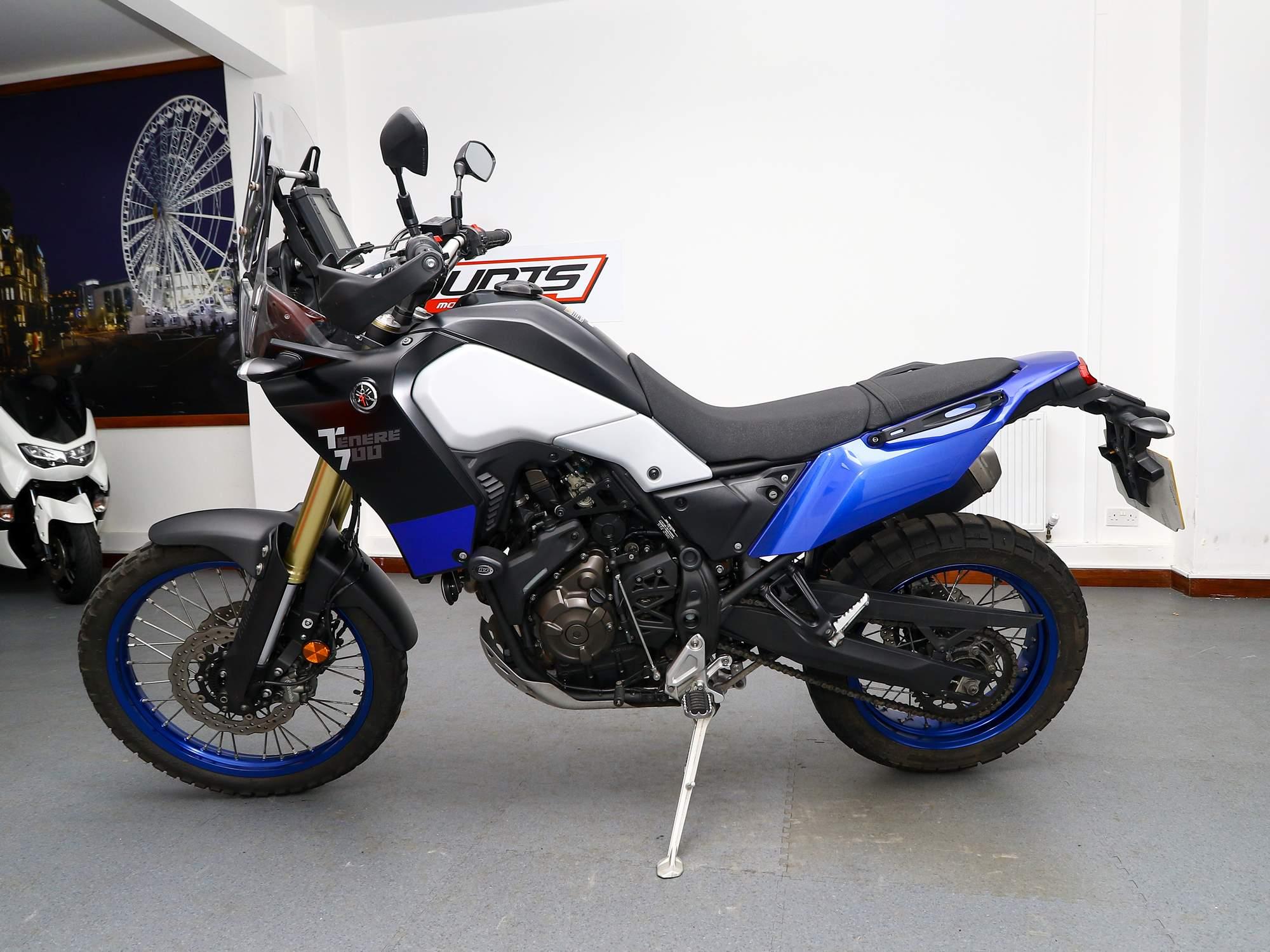 2022 Yamaha Tenere 700