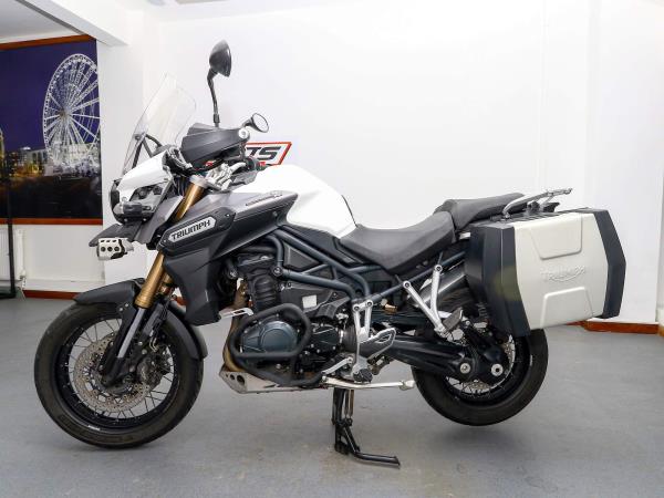 2013 Triumph Explorer