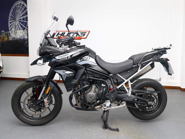 2022 Triumph Tiger 900