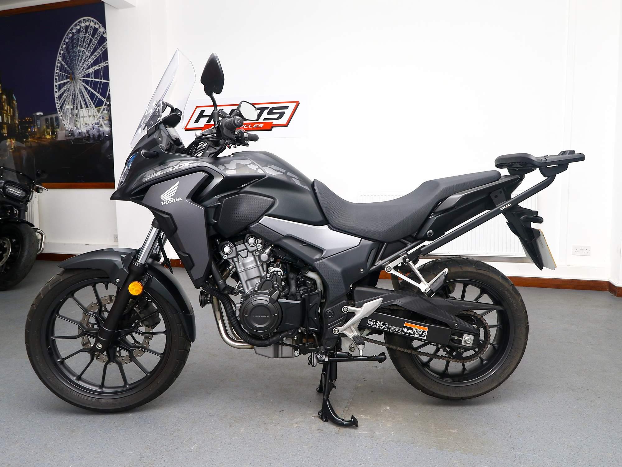 2019 honda cb500x online