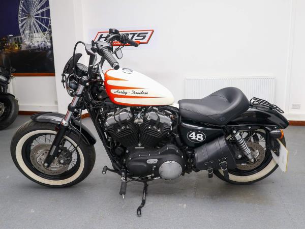 2013 Harley-Davidson Sportster