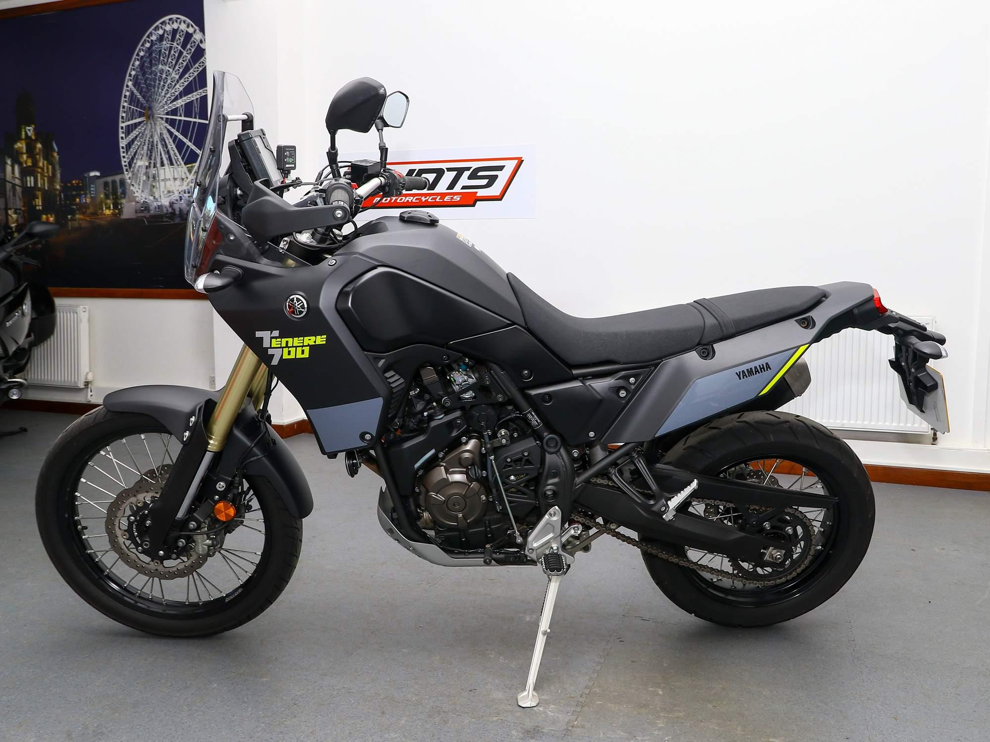 2020 Yamaha Tenere 700