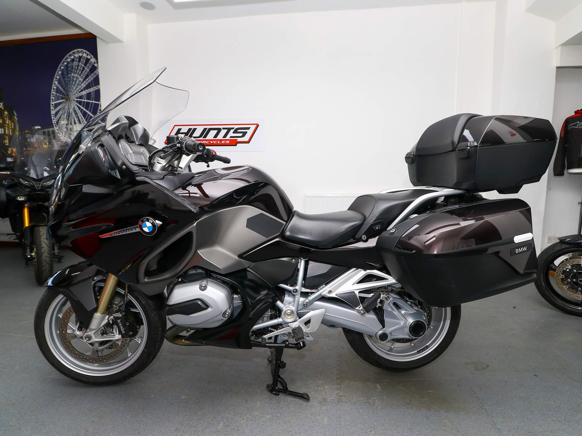 2014 BMW R1200RT