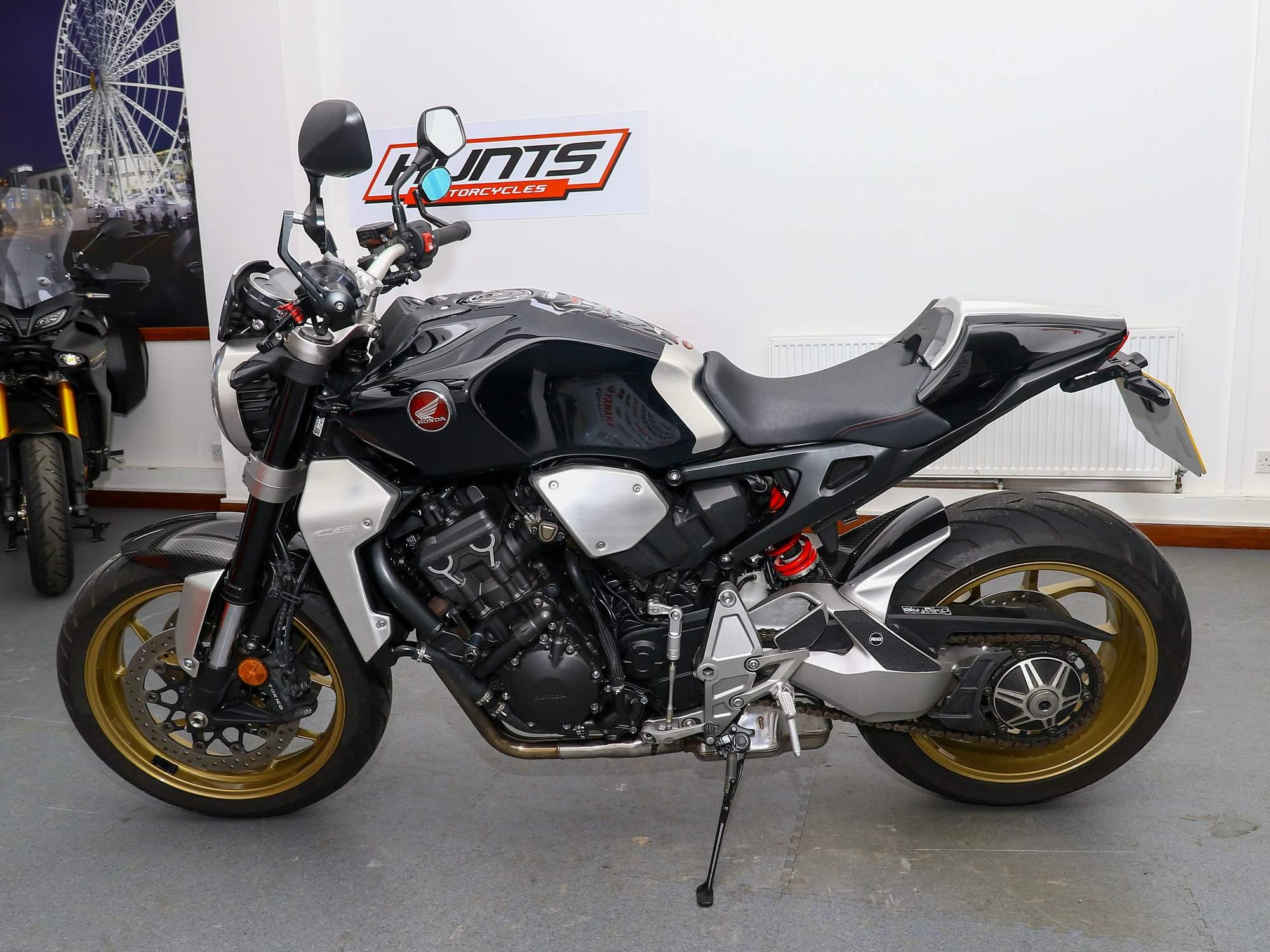 2018 Honda CB1000R