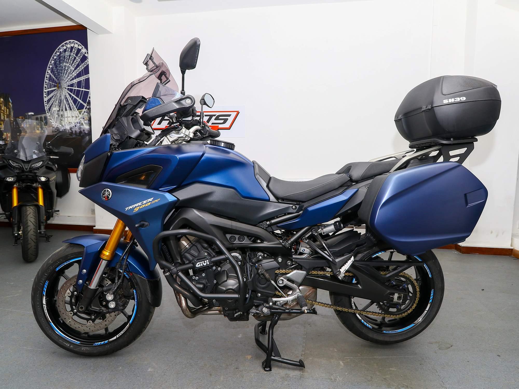 2019 Yamaha Tracer 900 GT