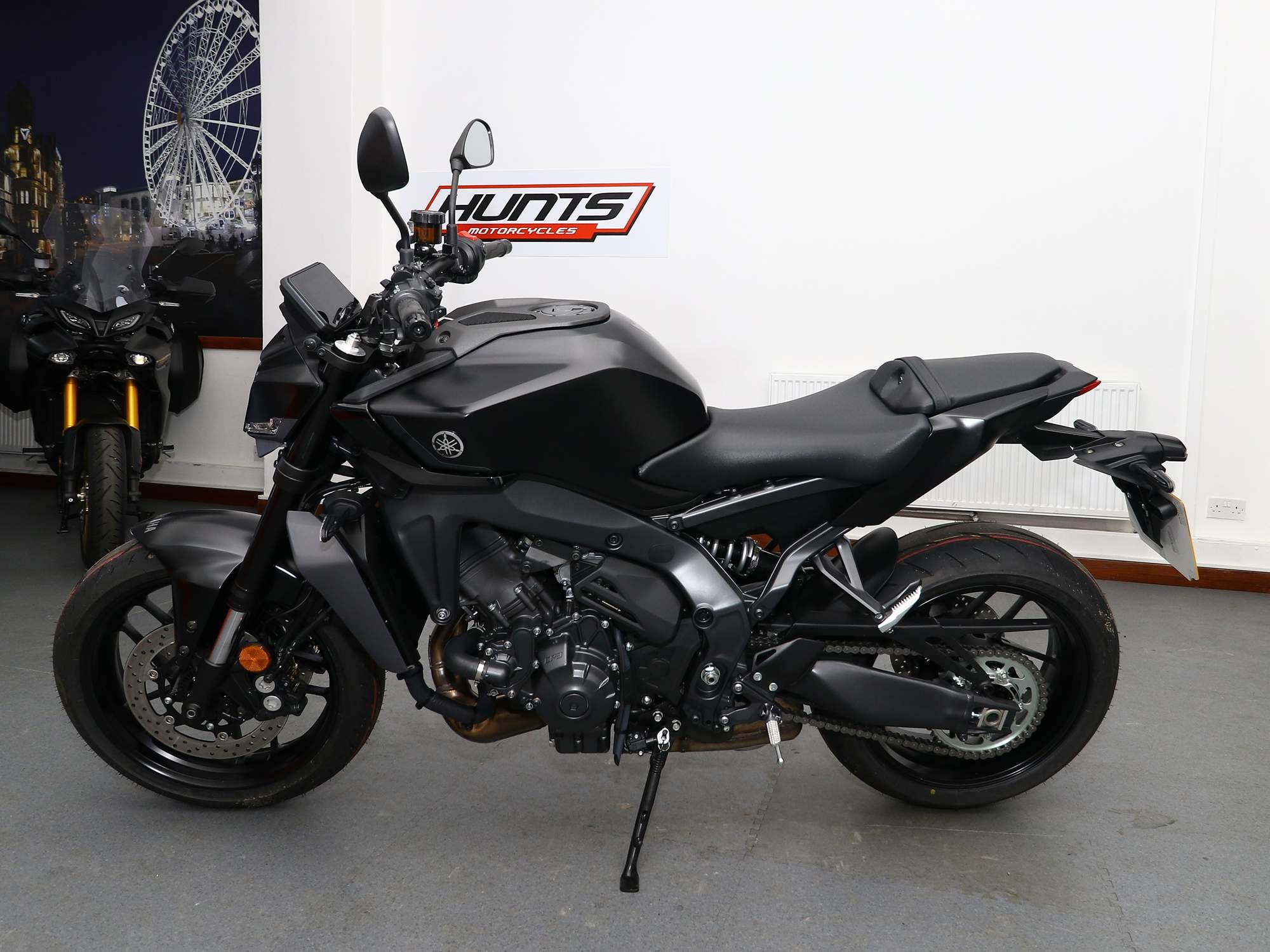 2024 Yamaha MT-09