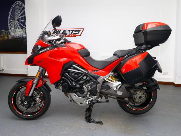 2018 Ducati Multistrada 1260