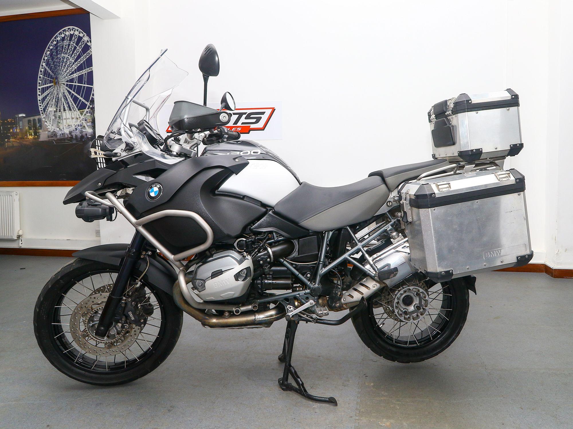 2012 BMW R 1200 GS Adventure