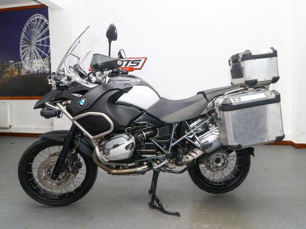2012 BMW R 1200 GS Adventure