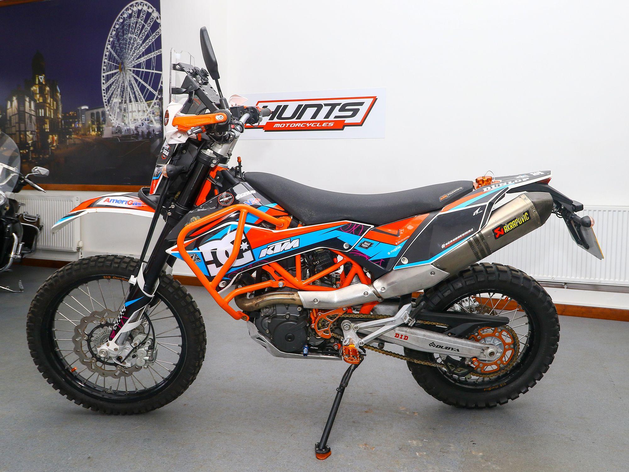 2016 KTM 690 Enduro R