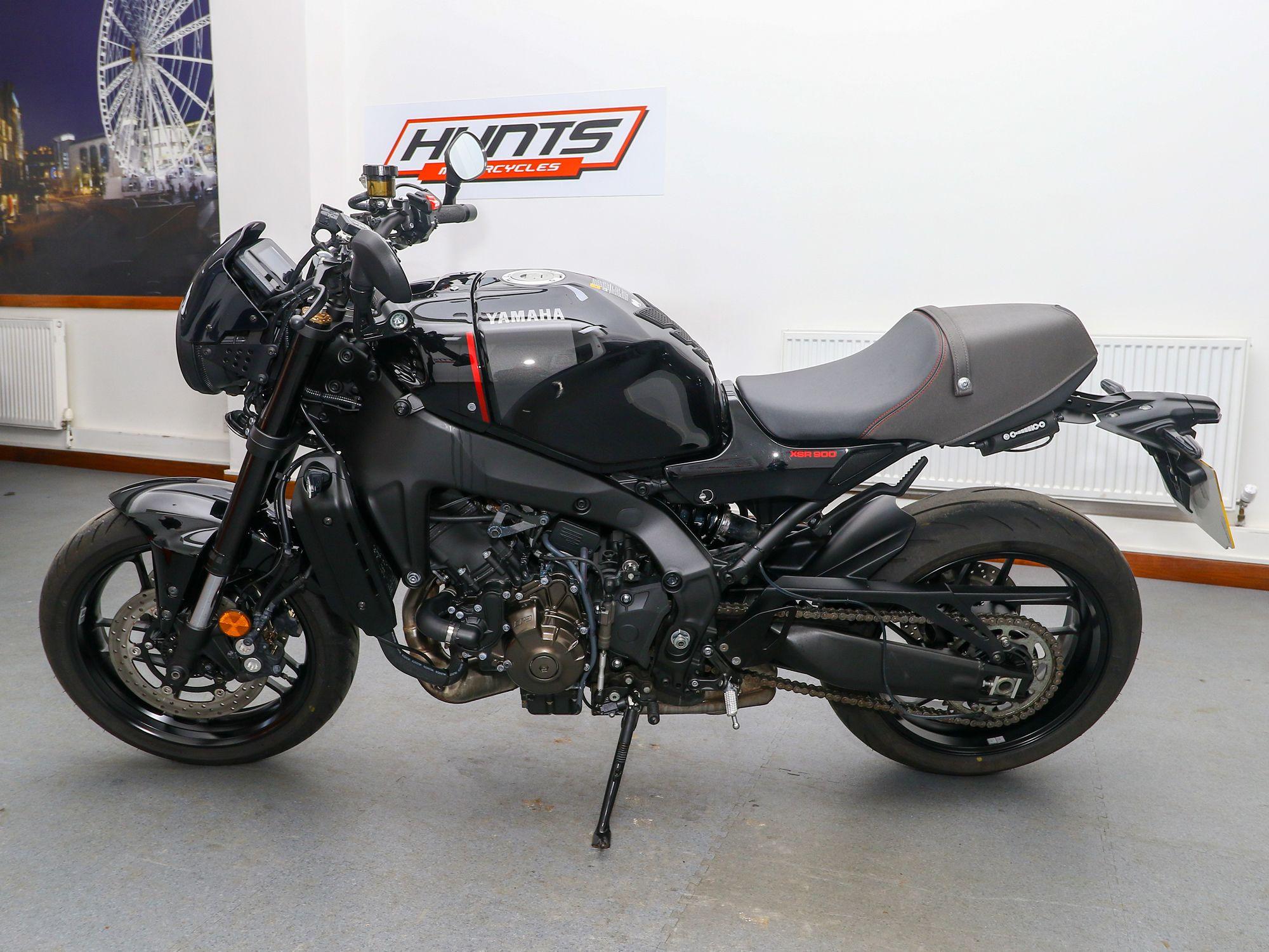 2022 Yamaha XSR900