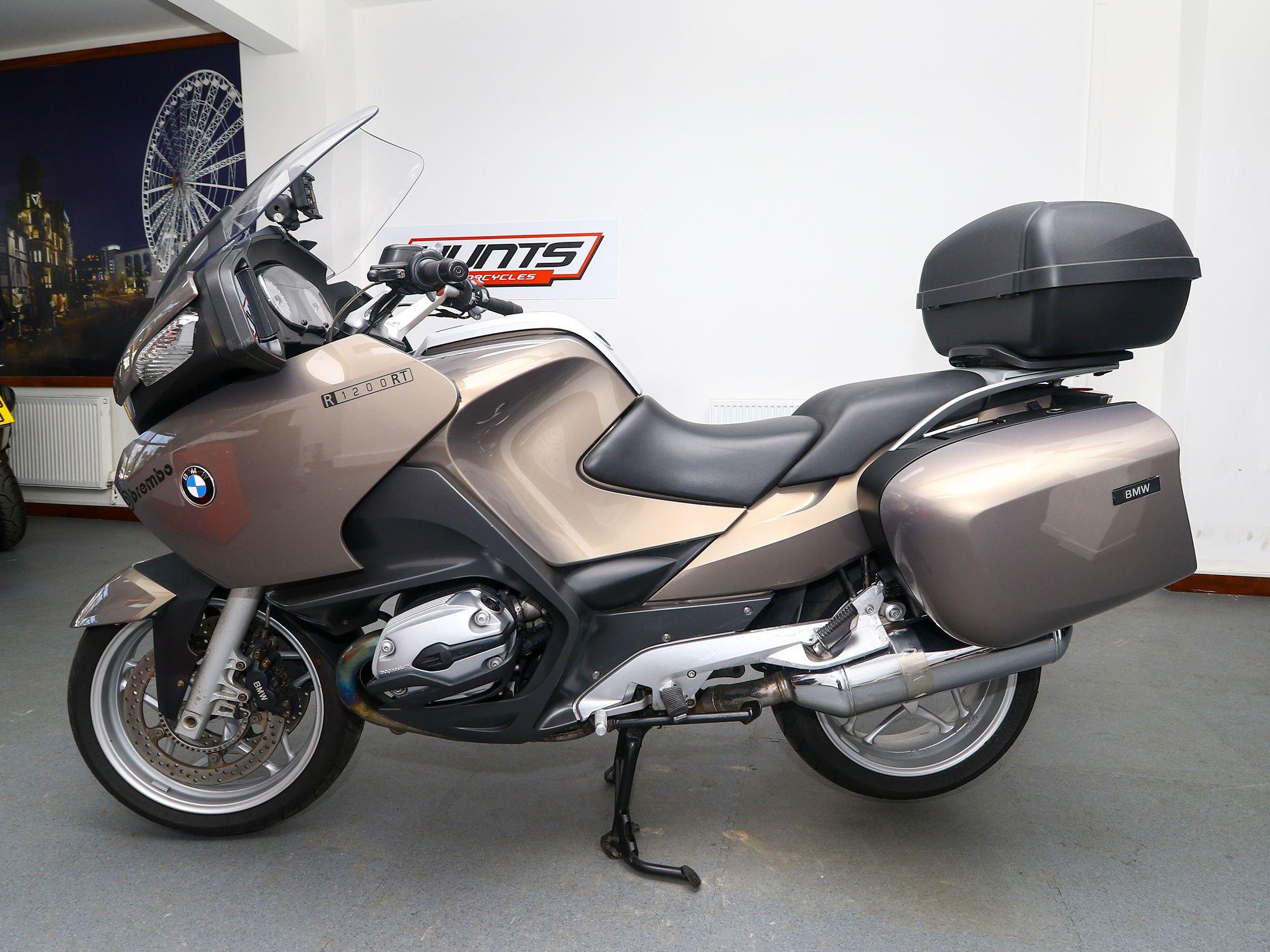 2008 BMW R 1200 RT