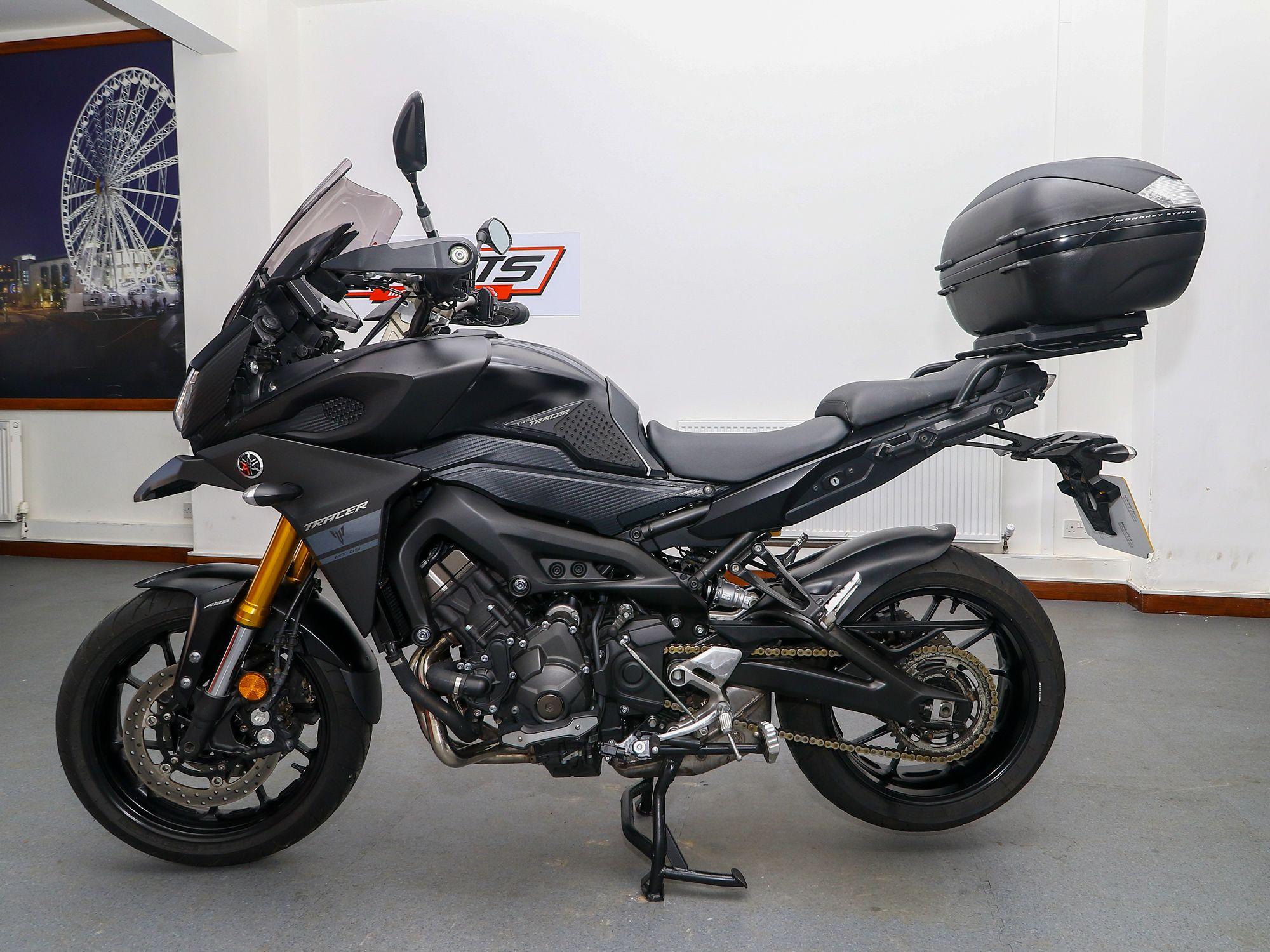 2017 Yamaha TRACER 900