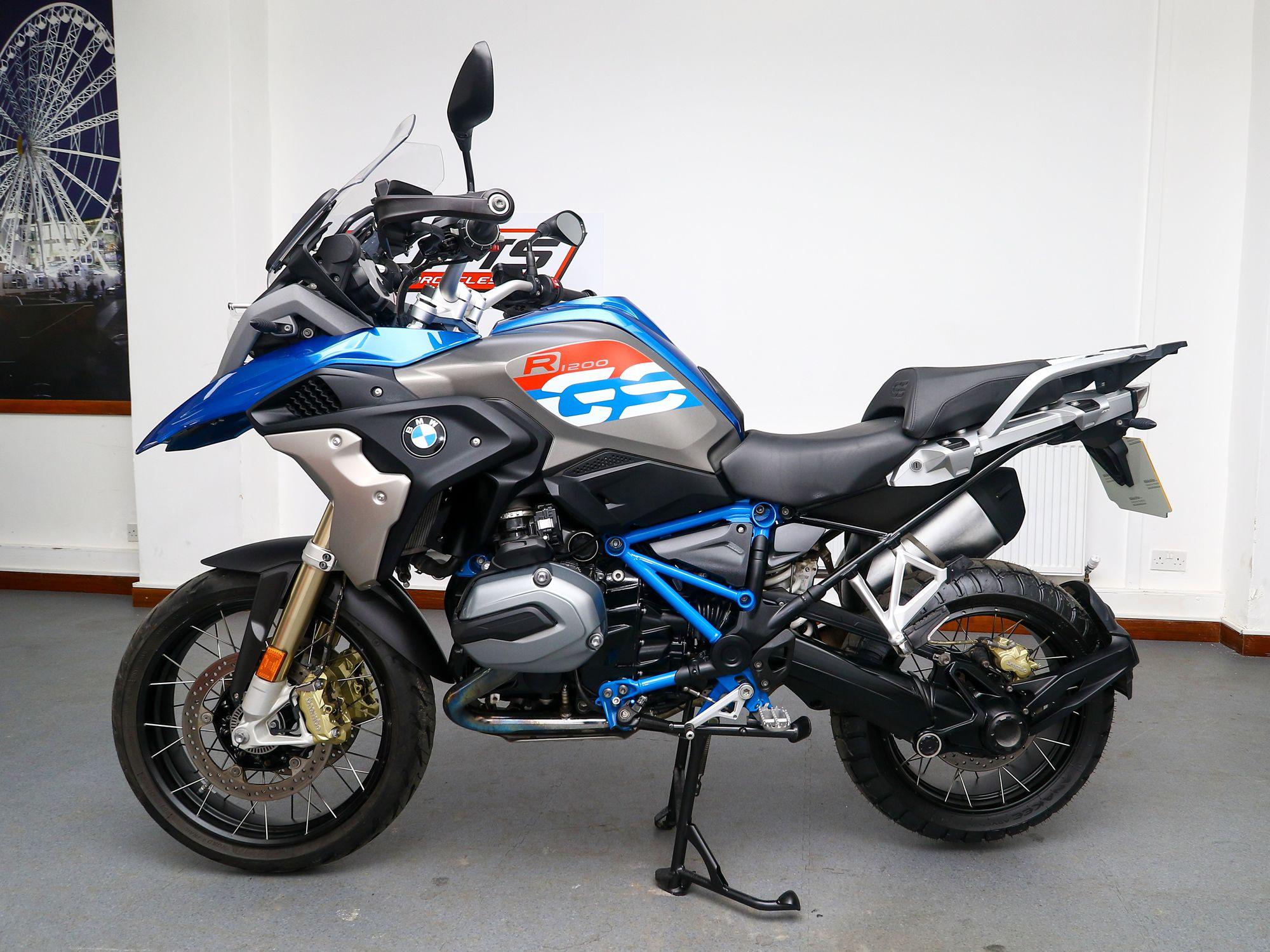2018 BMW R 1200 GS