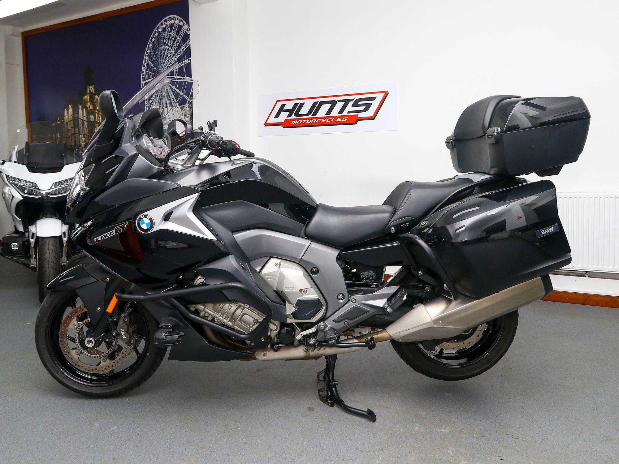 2018 BMW K 1600 GT