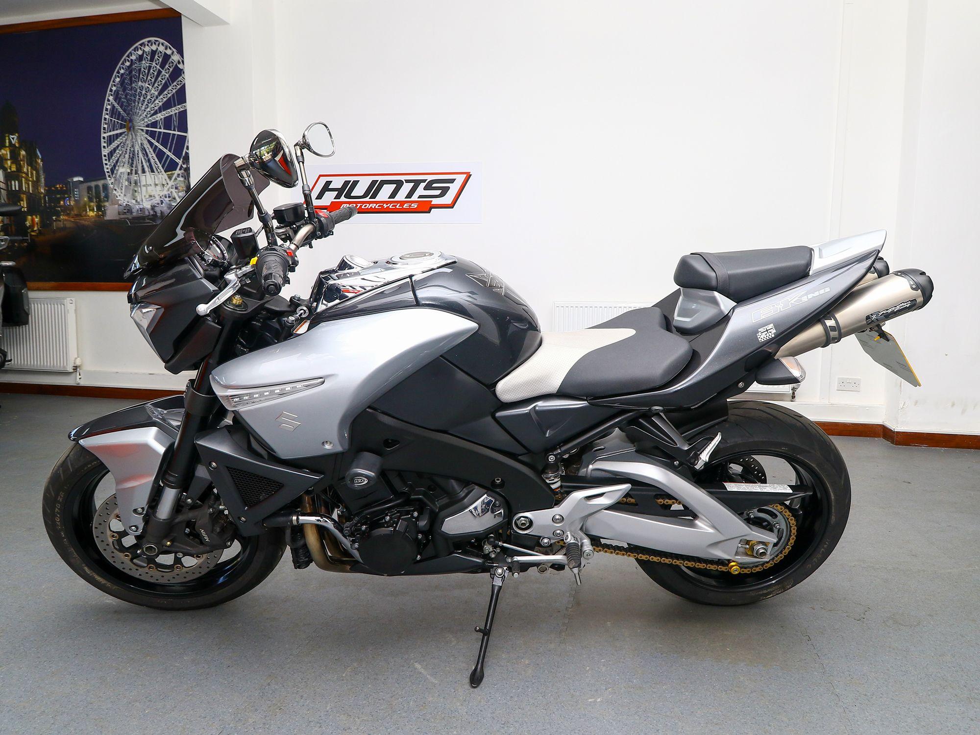2008 Suzuki GSX1300 B-King