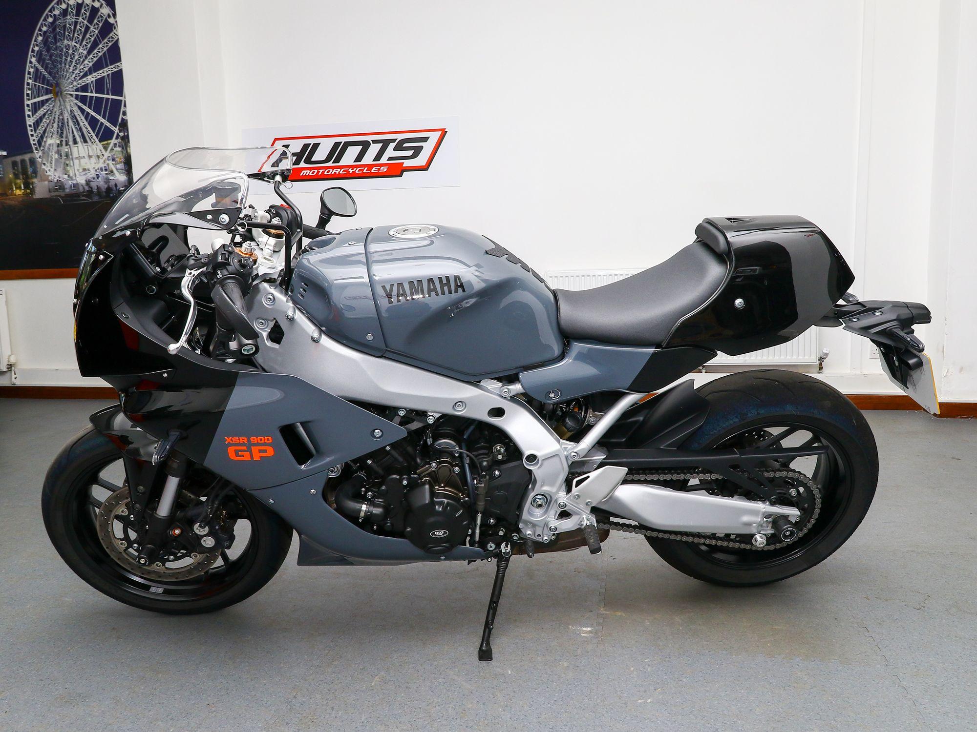 2024 Yamaha XSR900