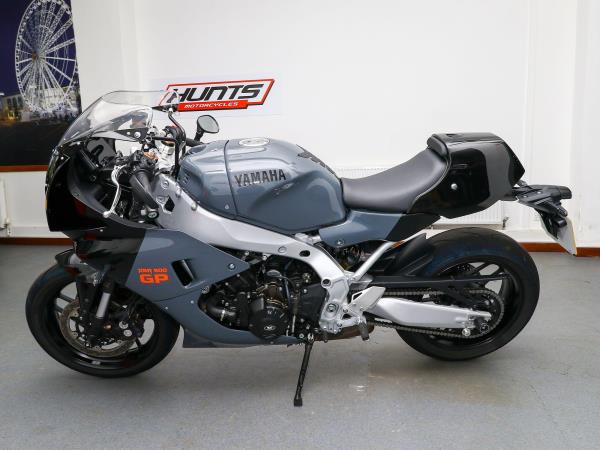 2024 Yamaha XSR900