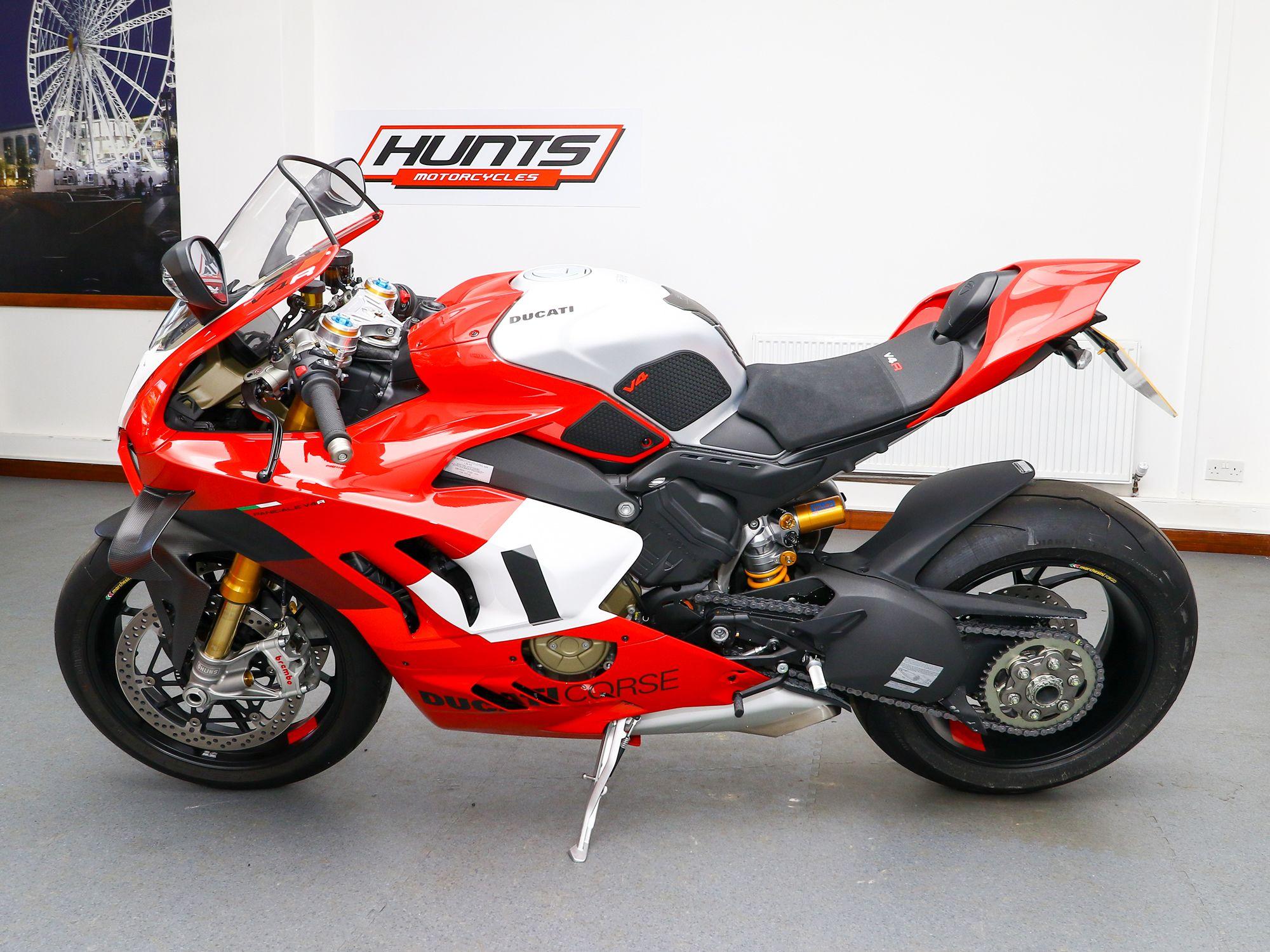2023 Ducati Panigale V4R