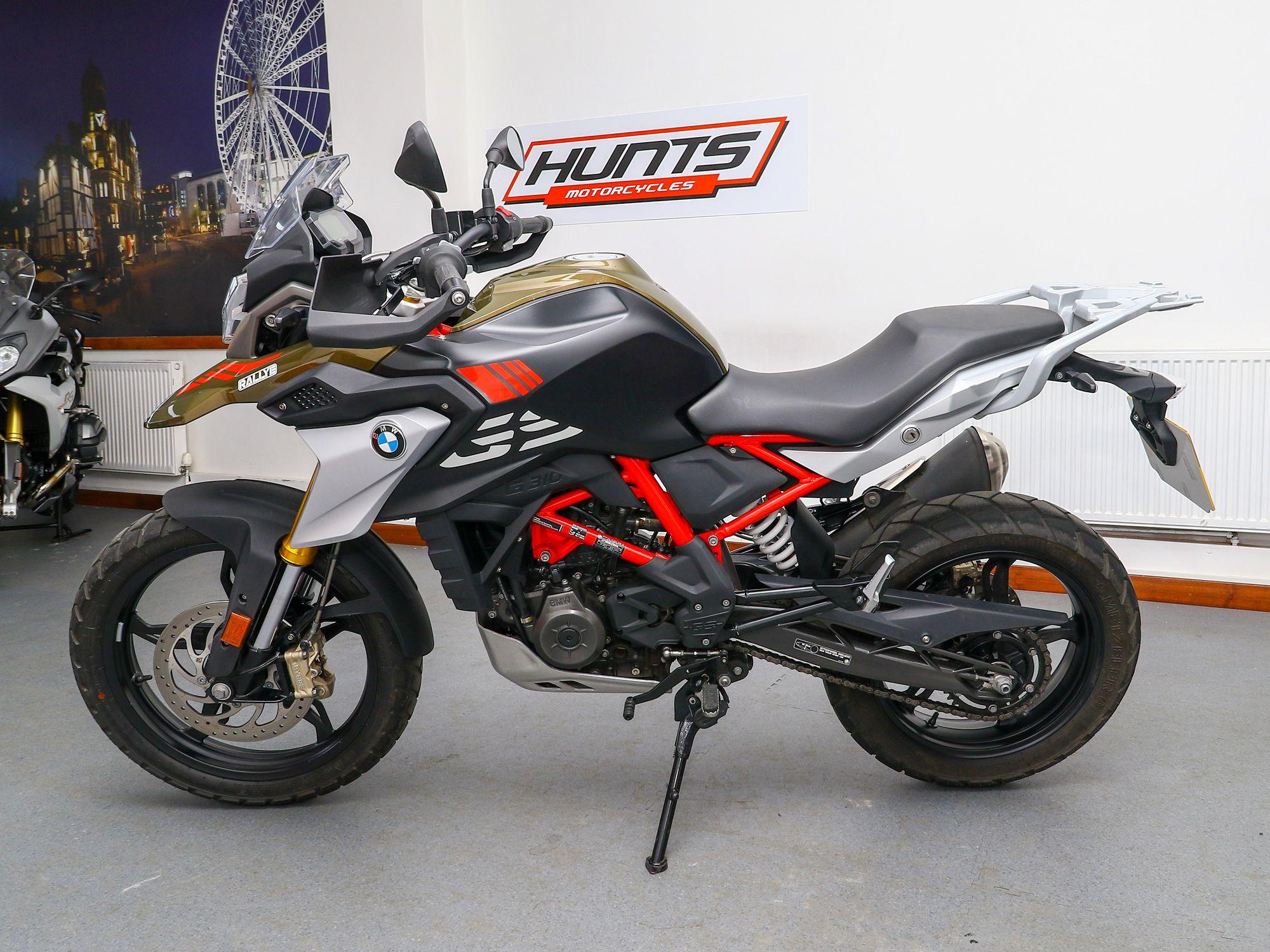 2023 BMW G 310 GS