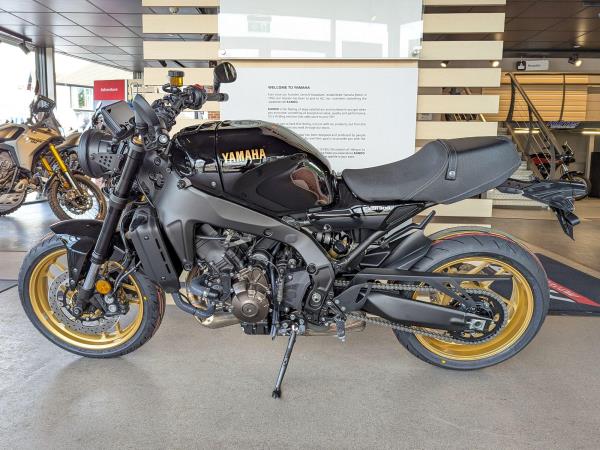 New Yamaha XSR900