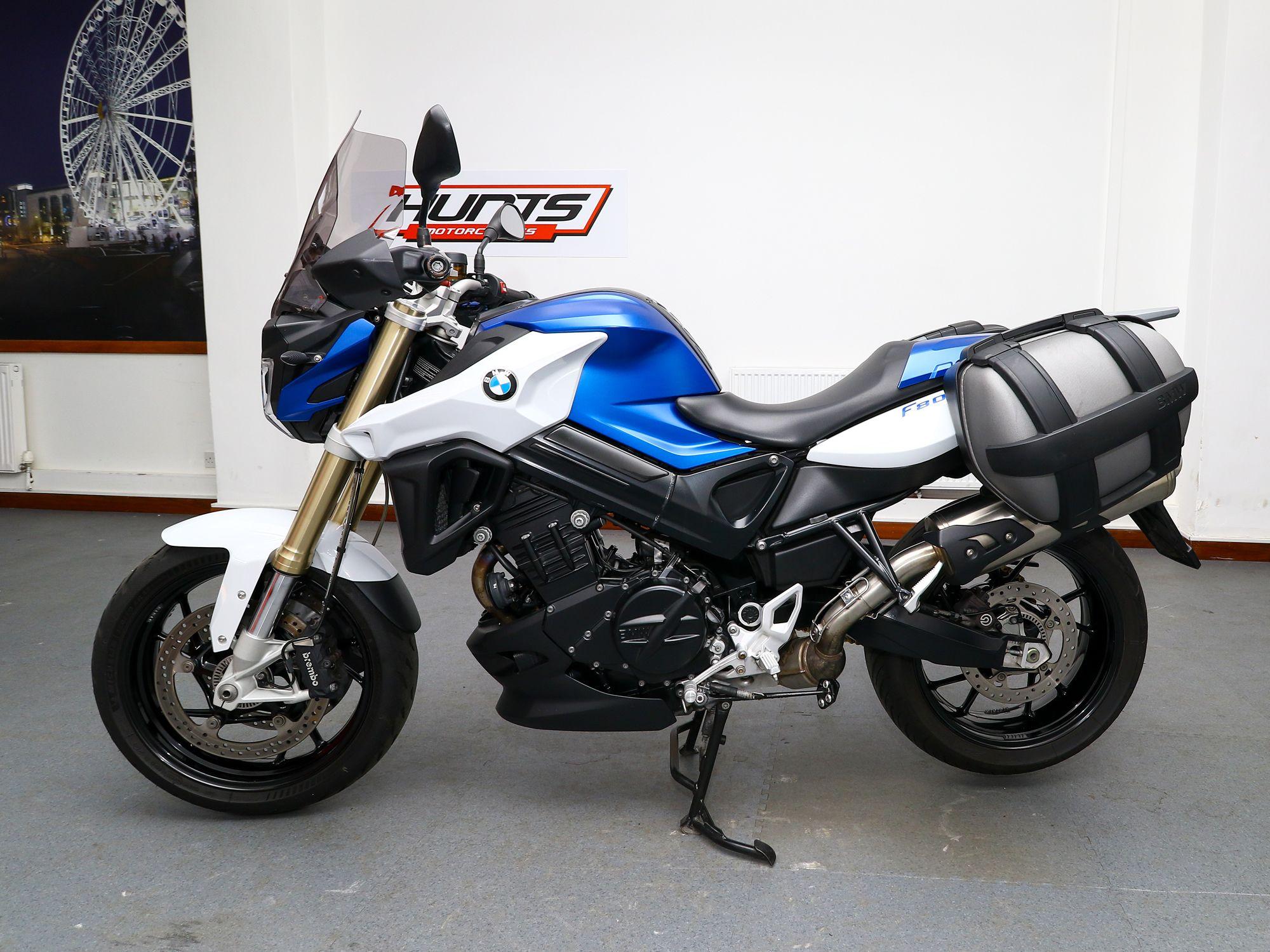 2015 BMW F 800 R