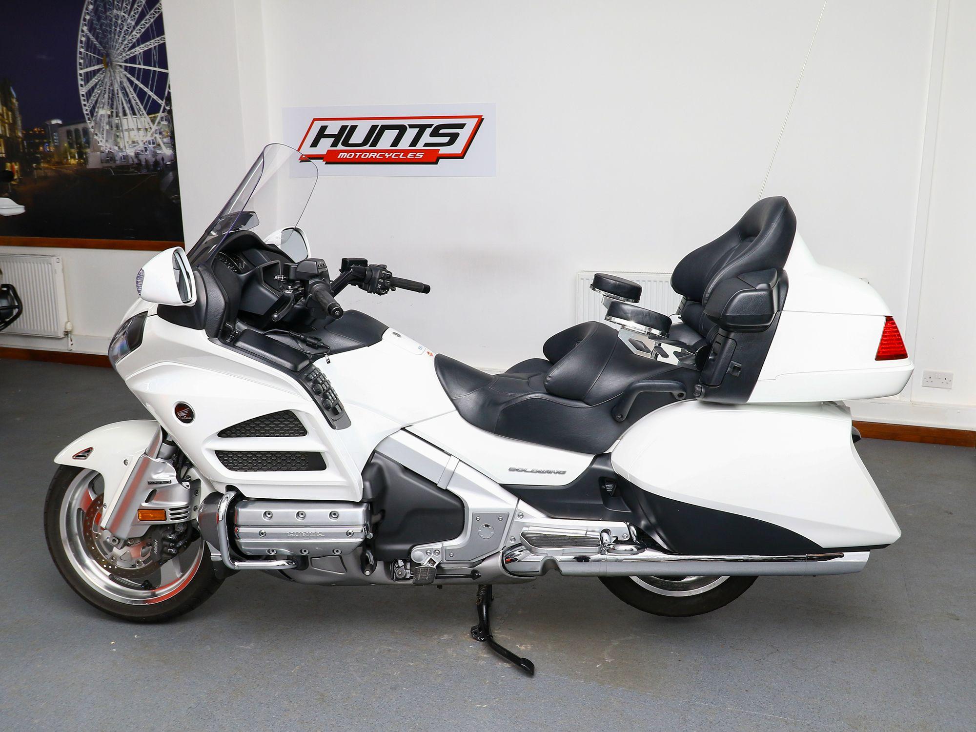 2015 Honda GL1800 Gold Wing