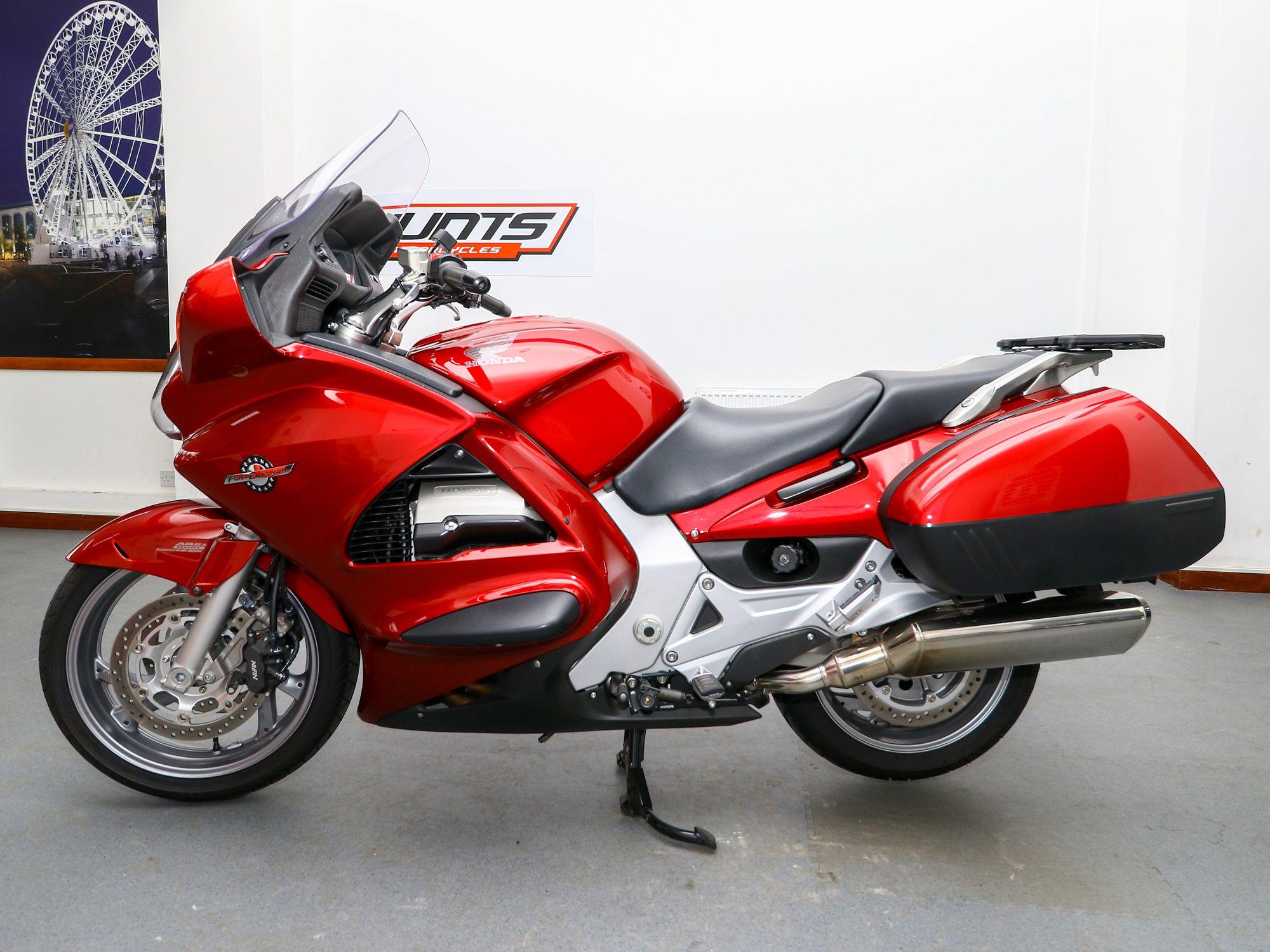 2015 Honda ST1300 Pan European