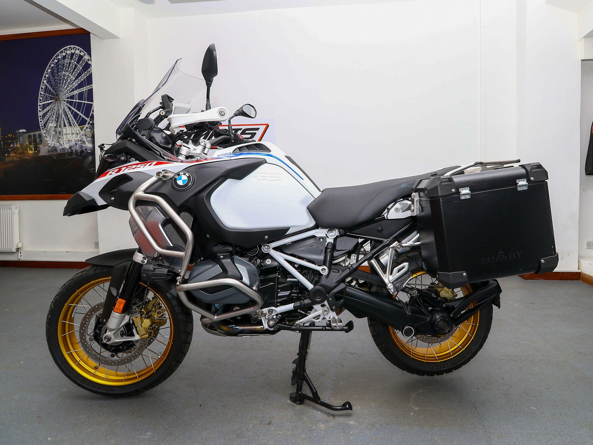 2021 BMW R 1250 GS Adventure