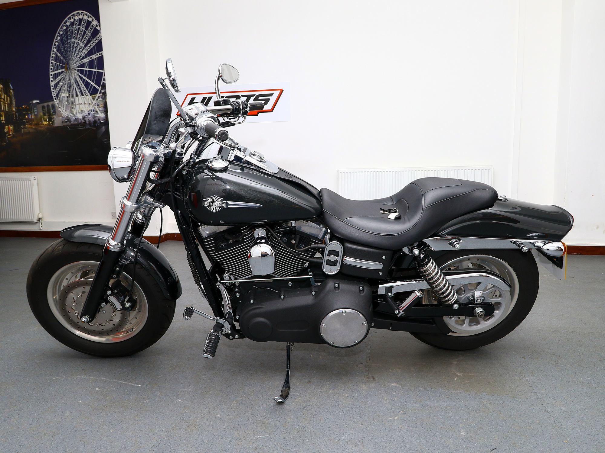 2010 Harley-Davidson Dyna