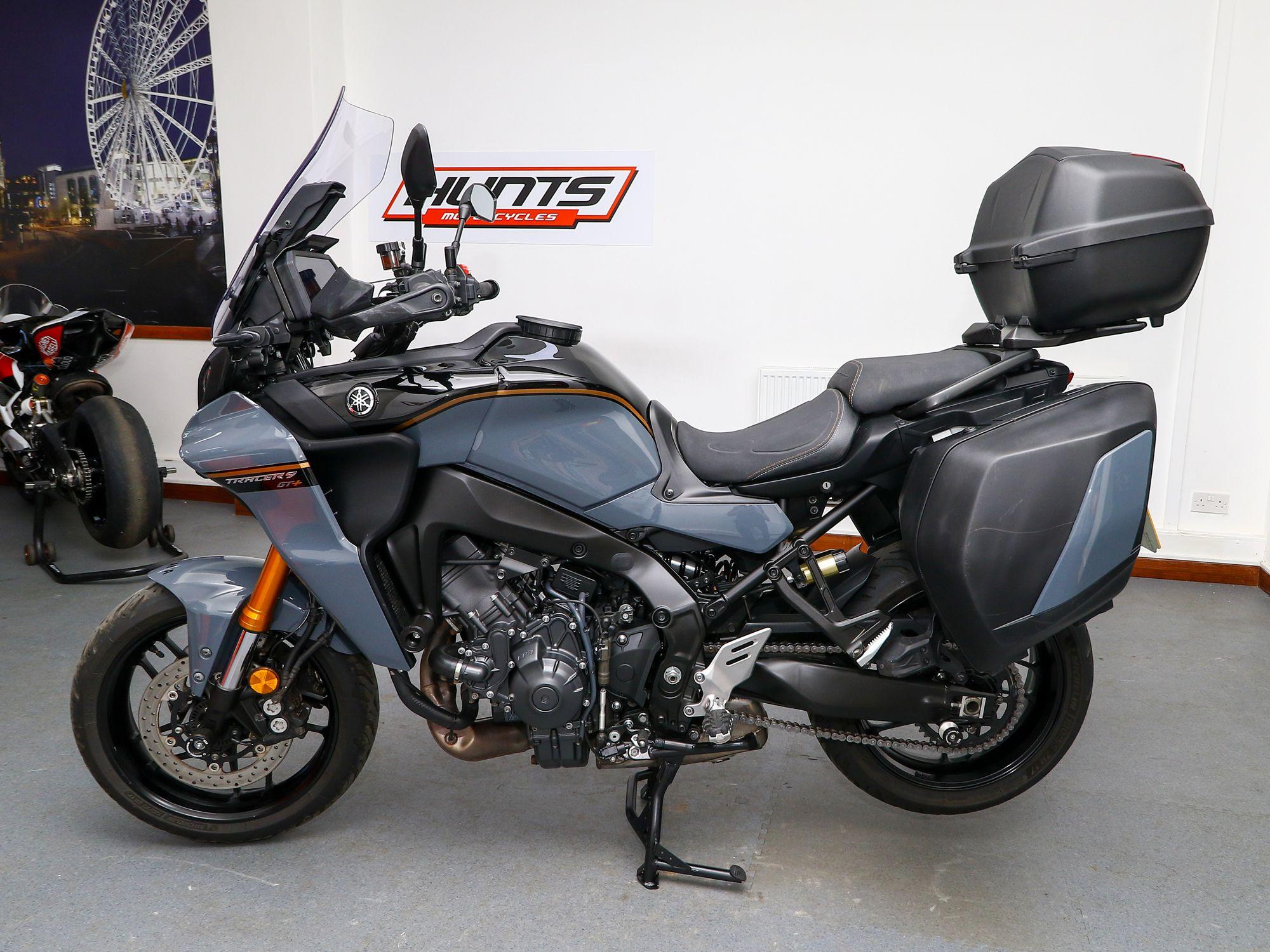 2023 Yamaha TRACER 9 GT+