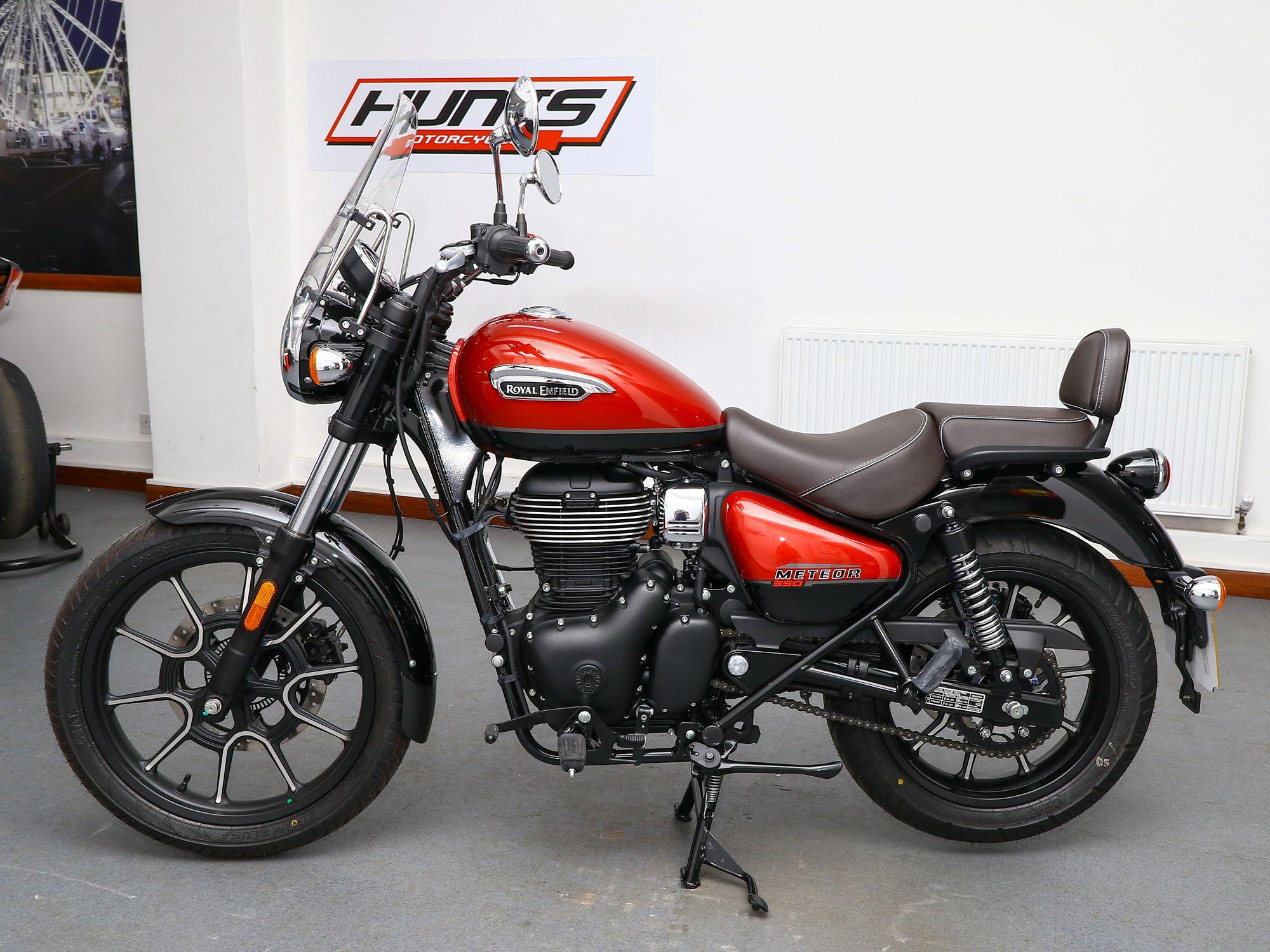2024 Royal Enfield Meteor 350