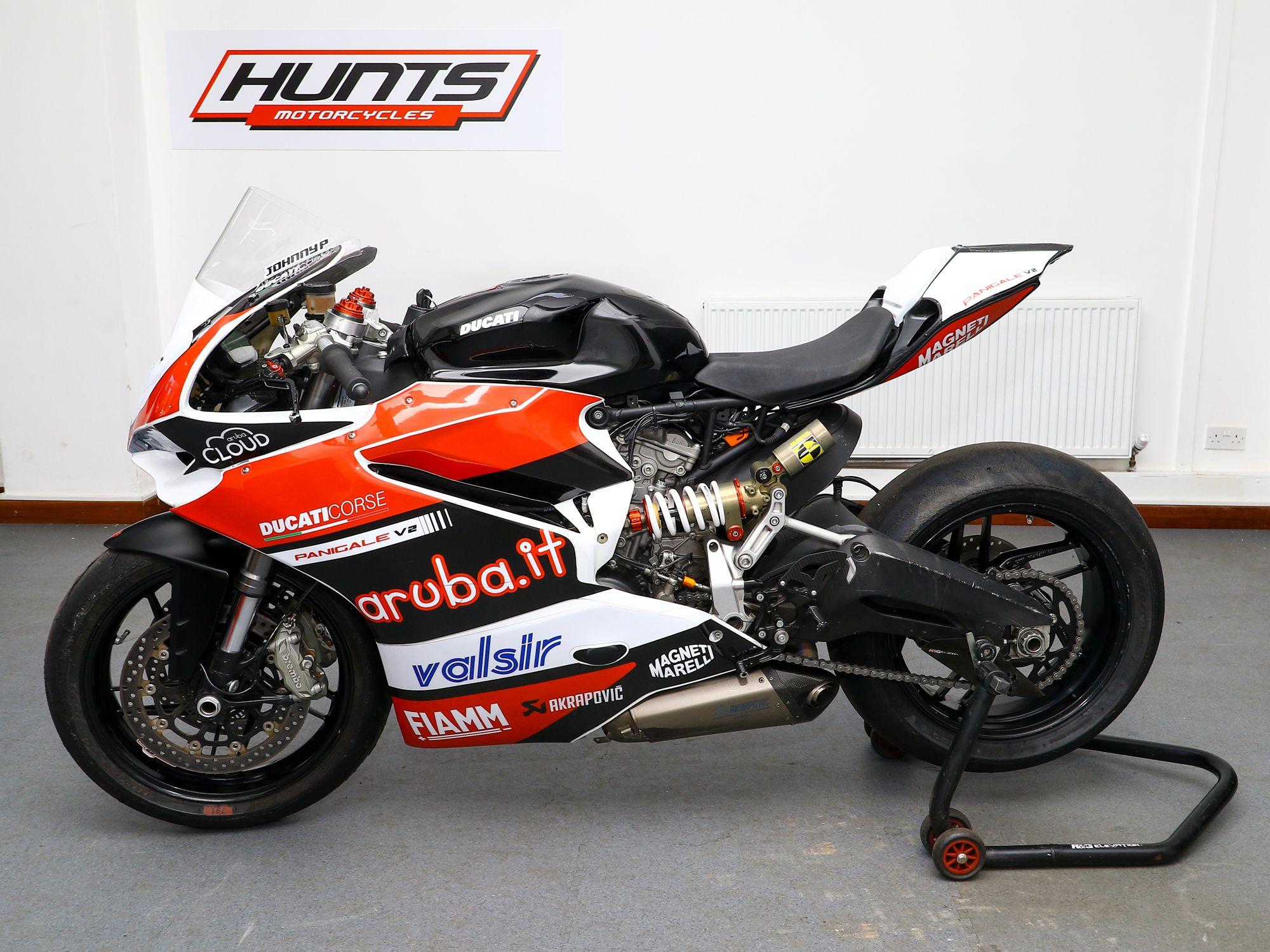 2016 Ducati 959 Panigale