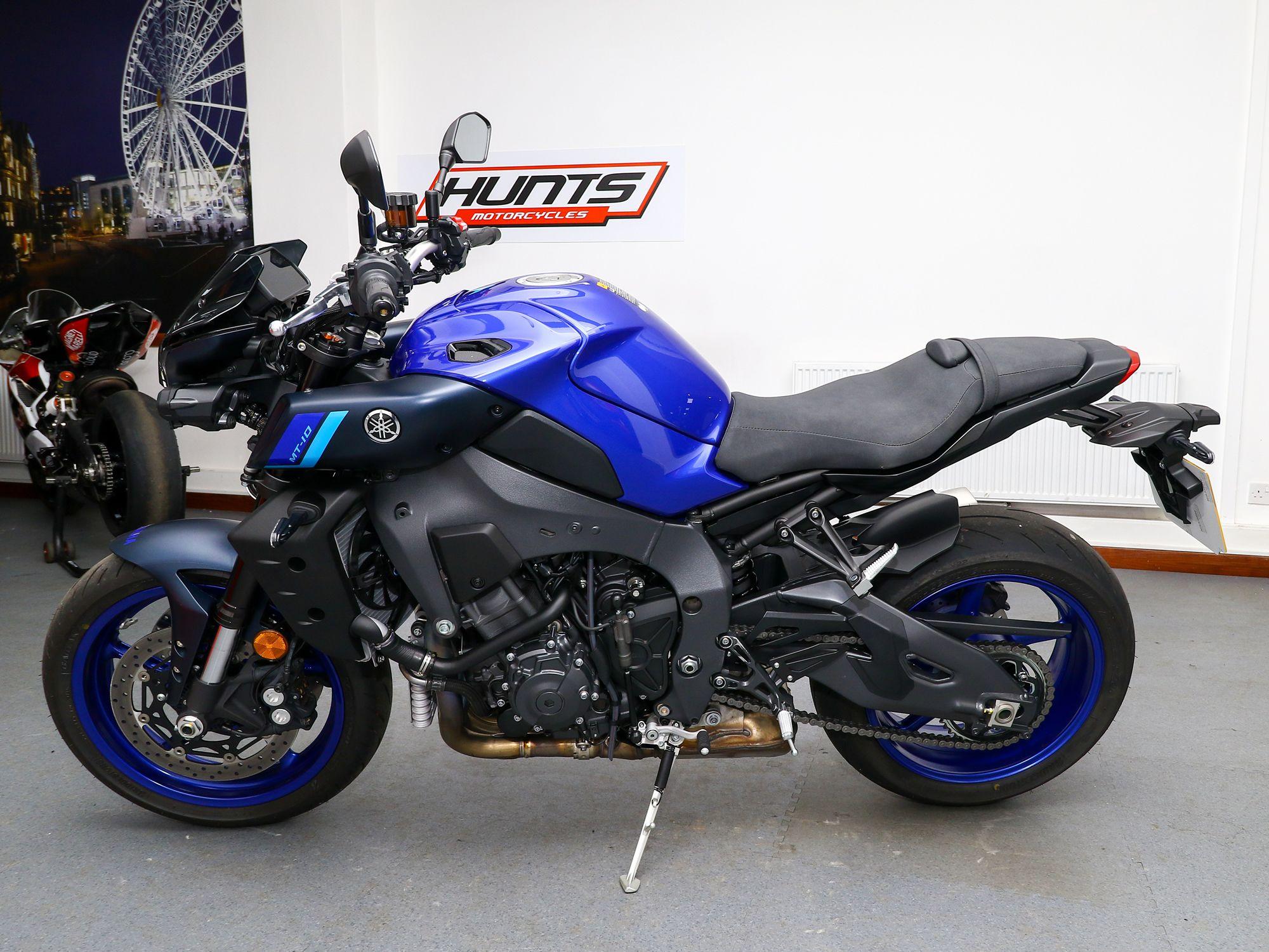 2024 Yamaha MT-10