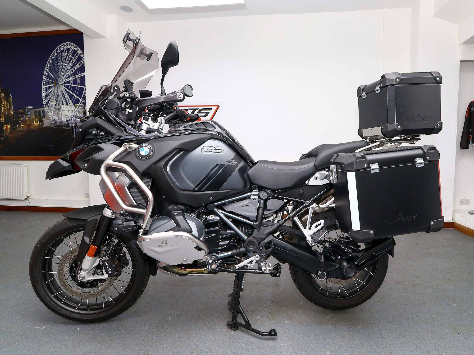 2023 BMW R 1250 GS Adventure