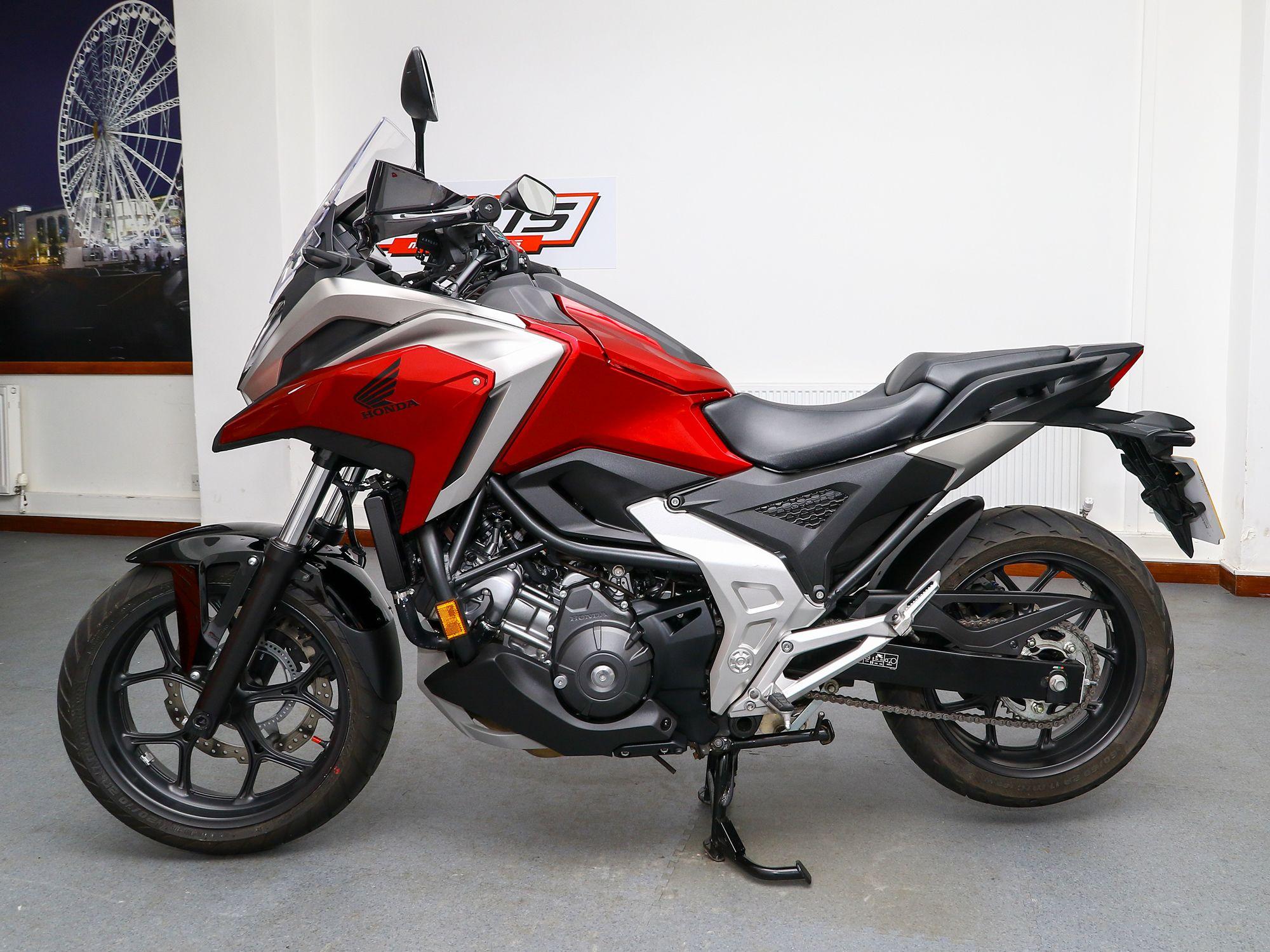 2023 Honda NC750X