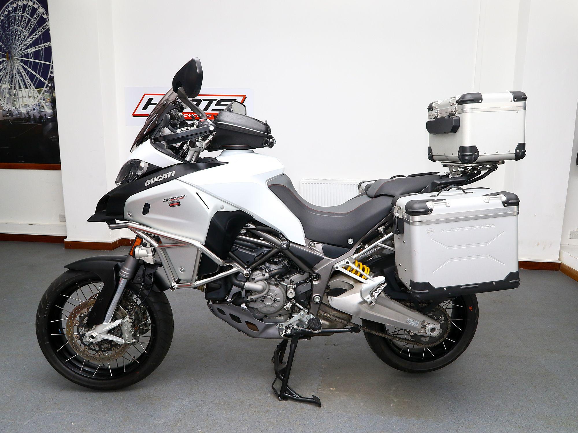 2017 Ducati Multistrada 1200