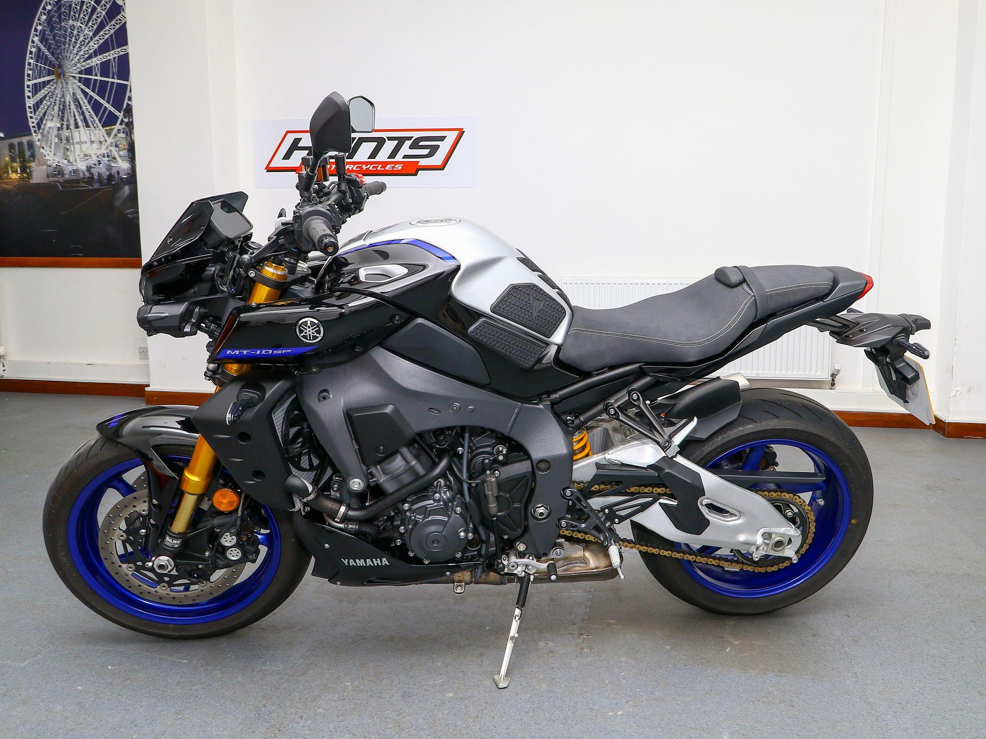 2024 Yamaha MT-10