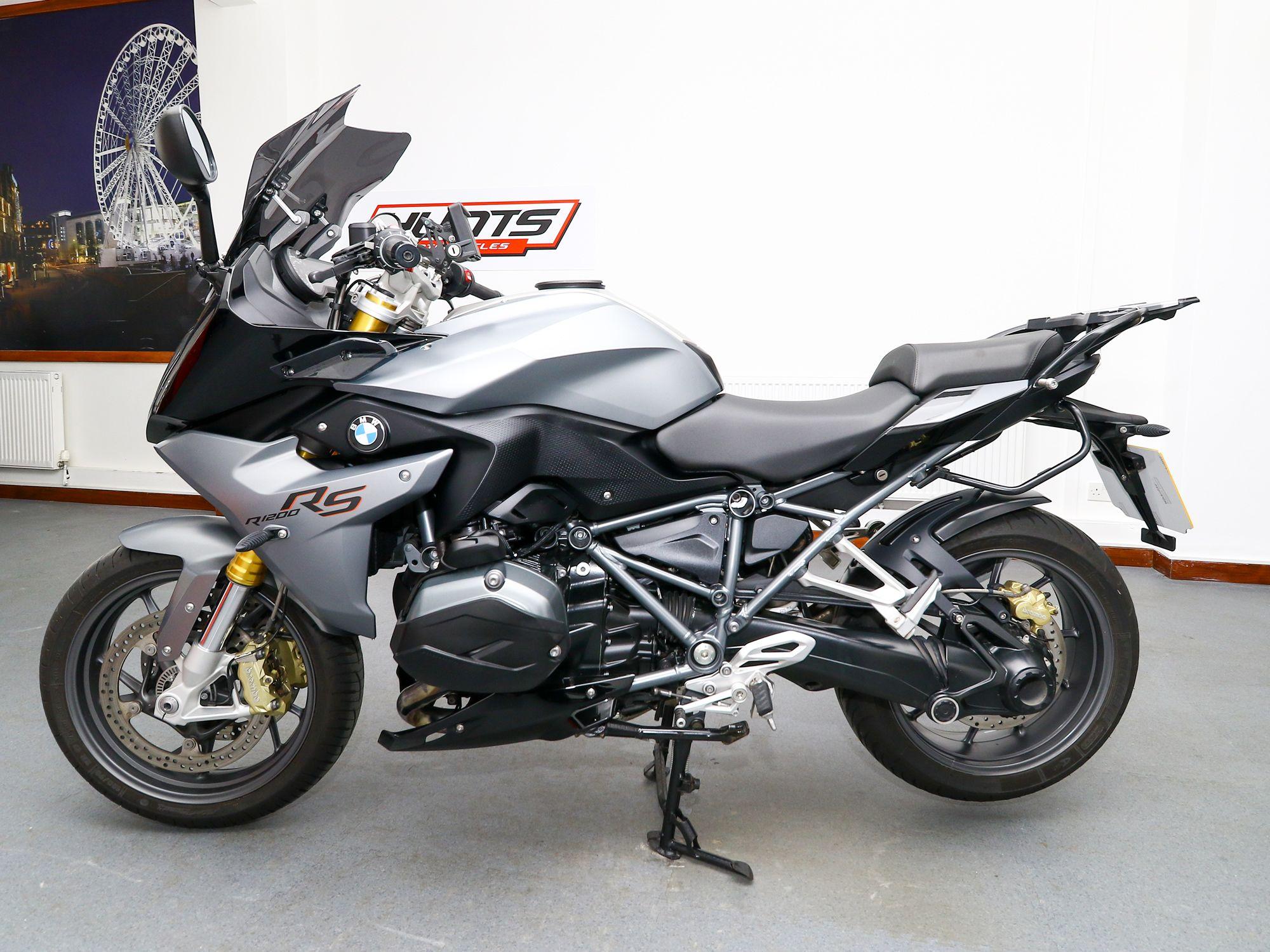 2015 BMW R 1200 RS